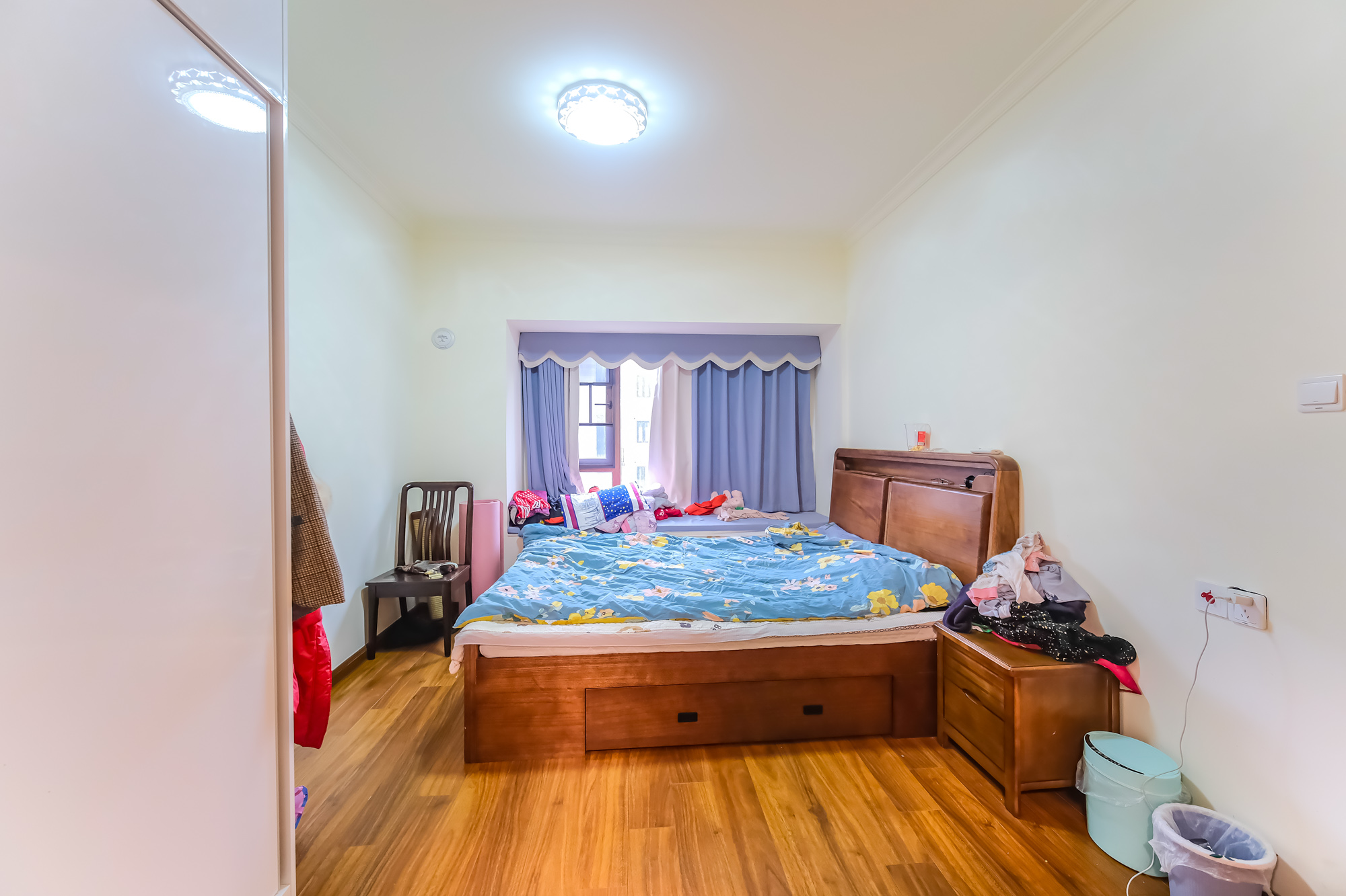 碧桂园翘楚棠  3室2厅2卫    78.8万卧室