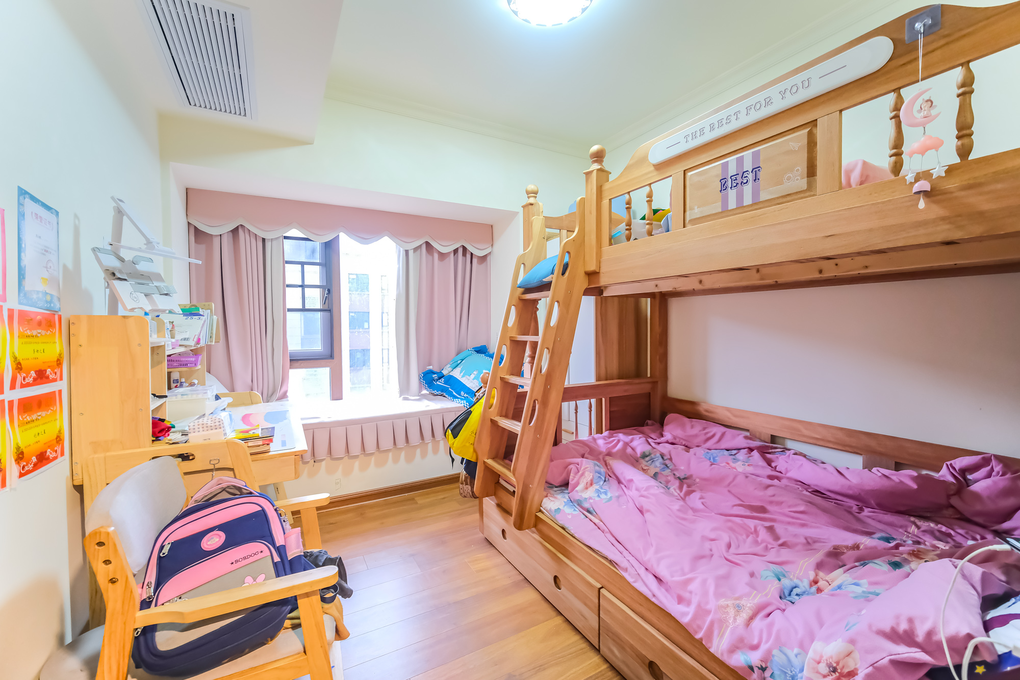 碧桂园翘楚棠  3室2厅2卫    78.8万卧室