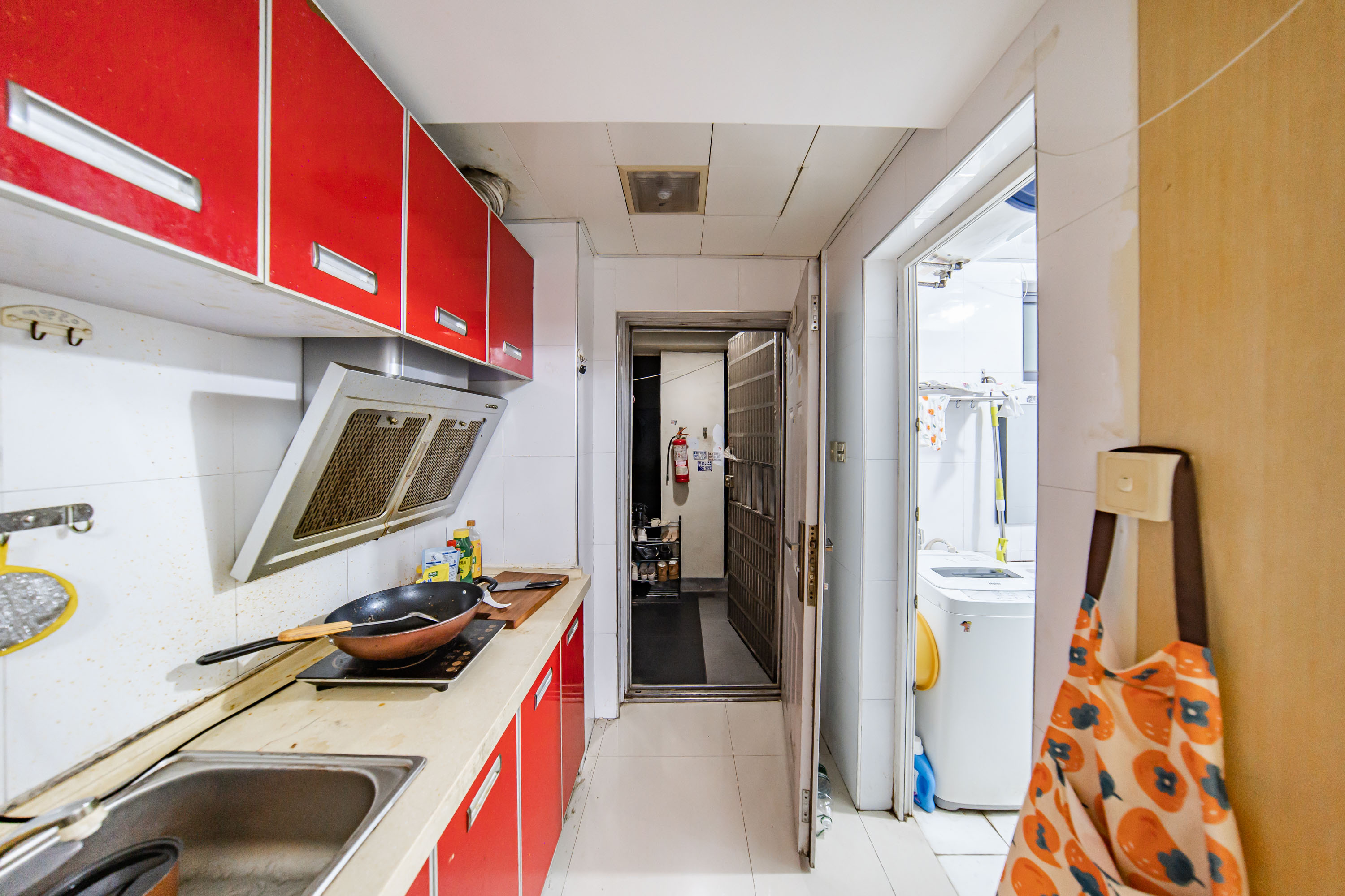 阳光100二期 1室1厅1卫 25.97万 阳光100二期 1室1厅1卫 25.97万厨房