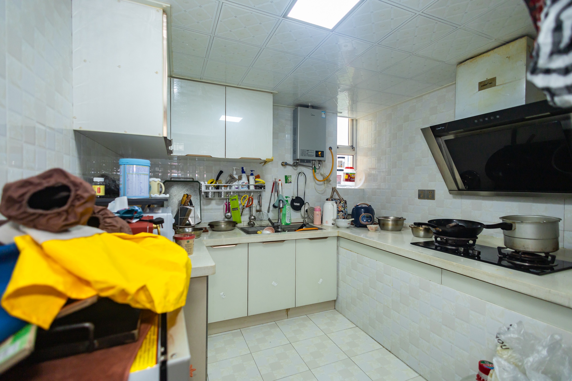 领秀星城(领秀新城) 2室2厅1卫 66.0万 领秀星城(领秀新城) 2室2厅1卫 66.0万厨房