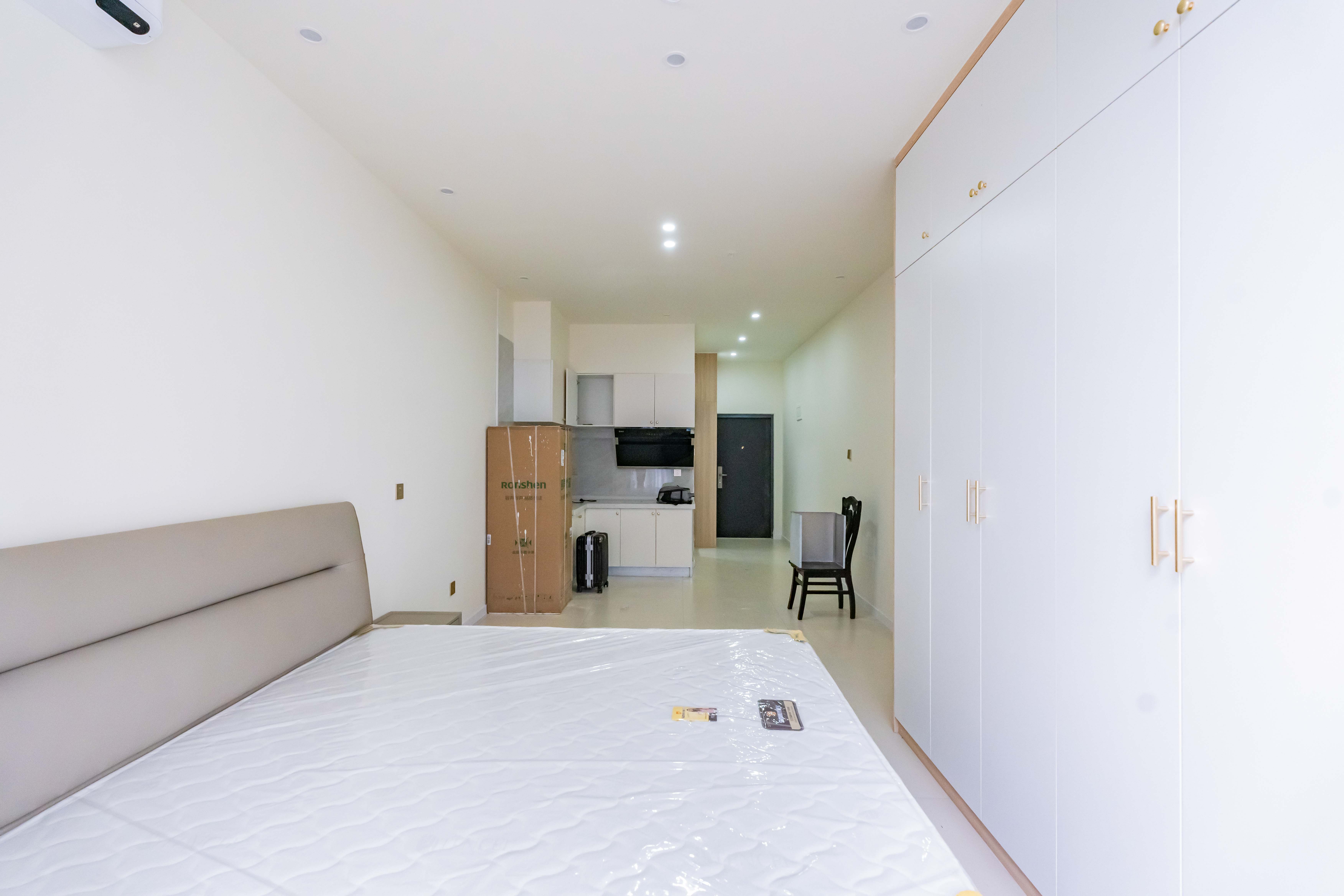 新奥大厦  1室1厅1卫   51.00万卧室