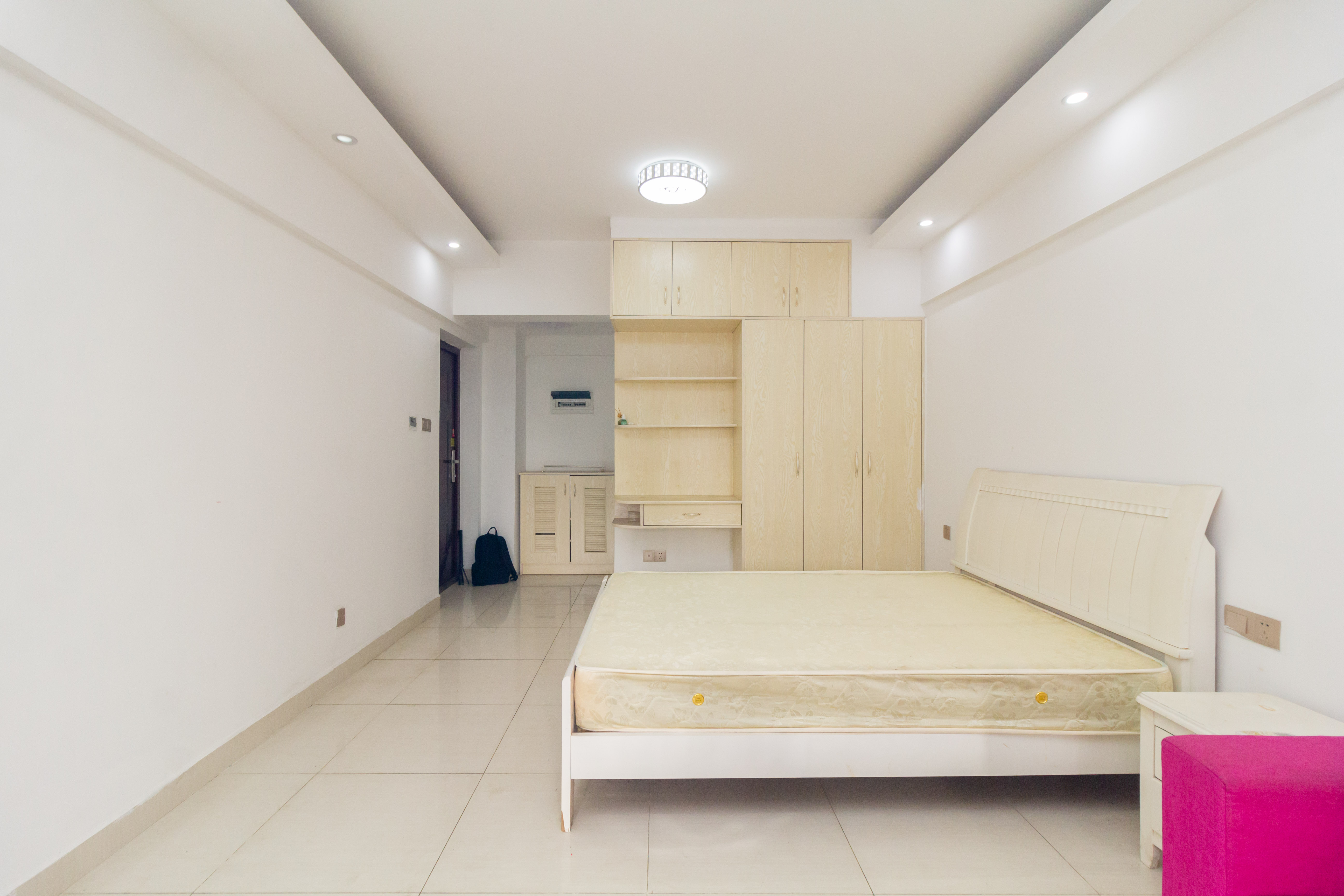 新远时代  1室1厅1卫   25.00万客厅