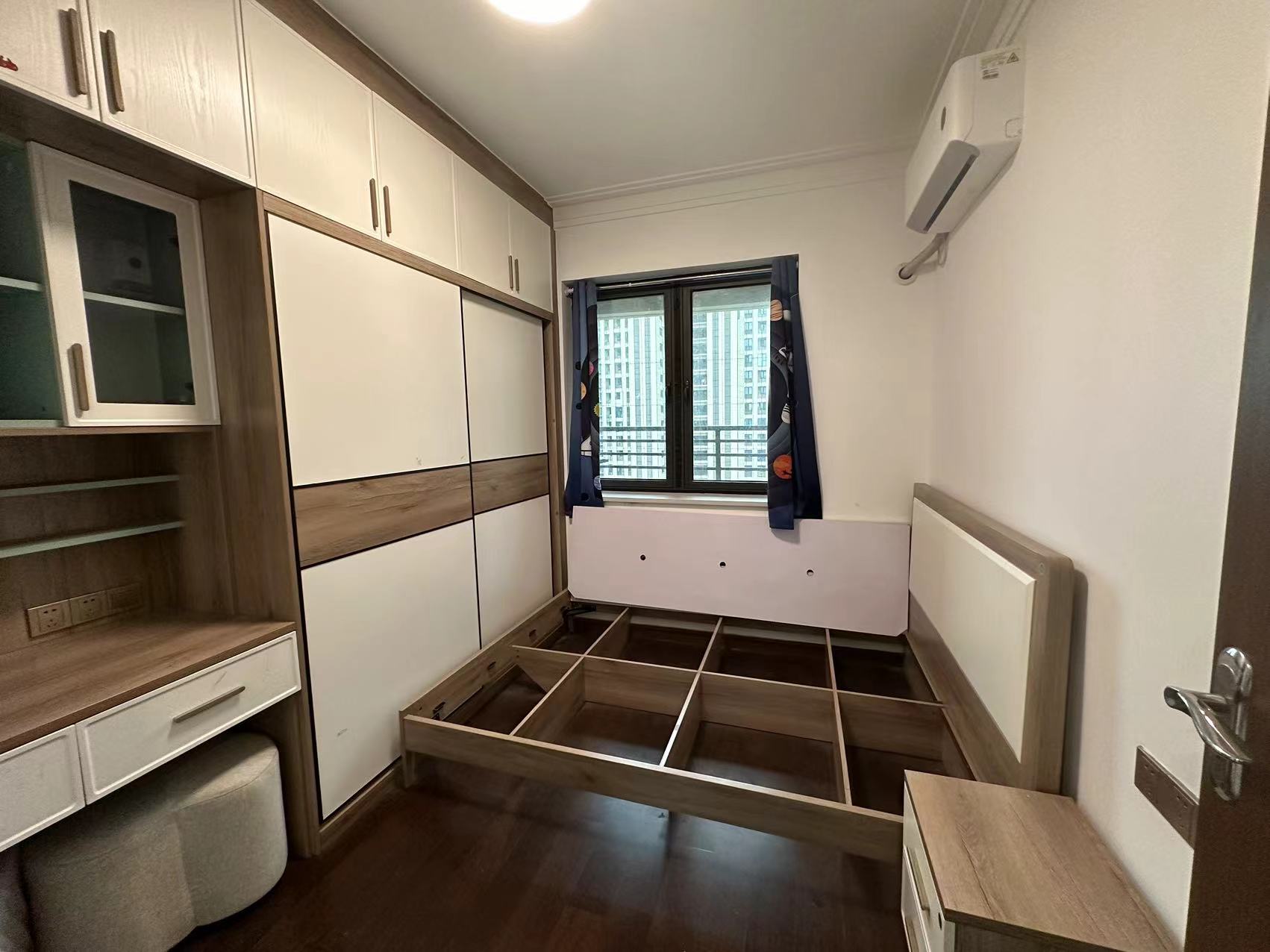 城际空间站 3室2厅2卫 98.0万 城际空间站 3室2厅2卫 98.0万室内图