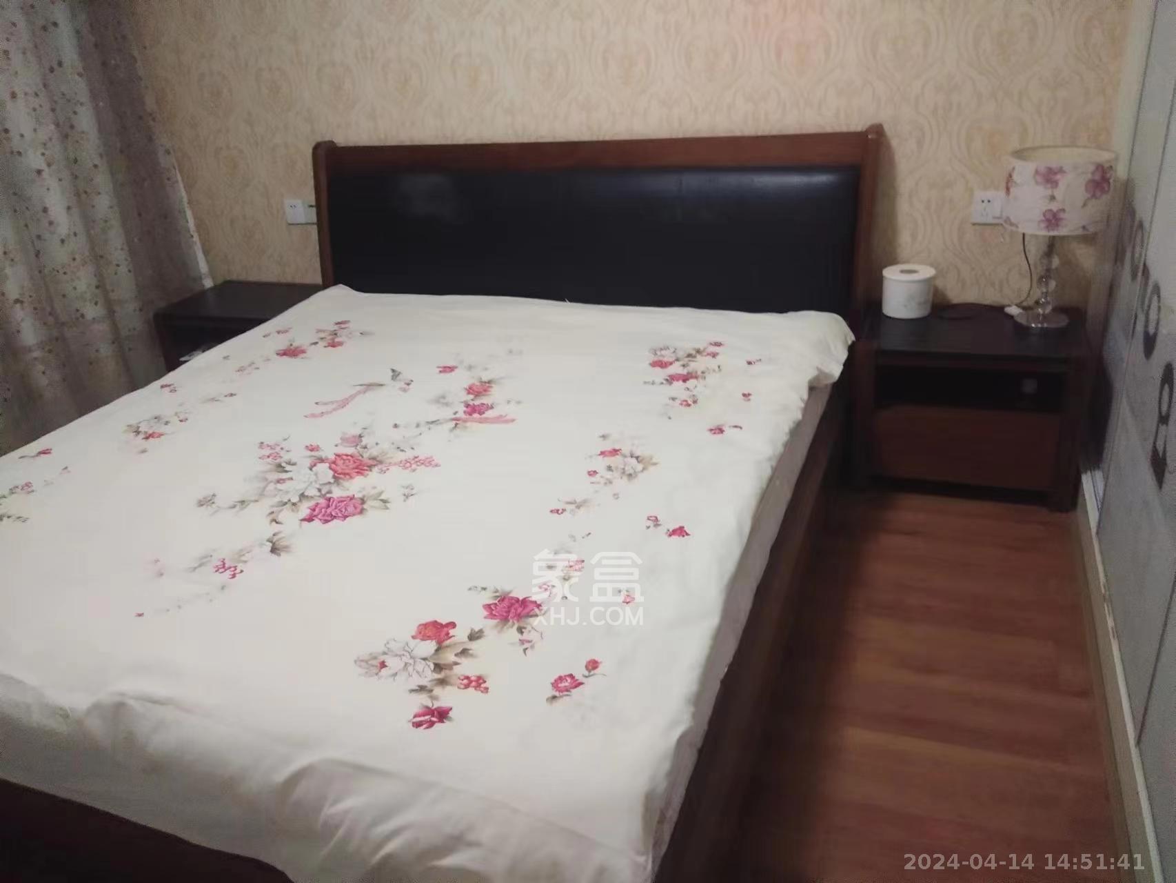 景环小区  2室2厅1卫   1800.00元/月室内图