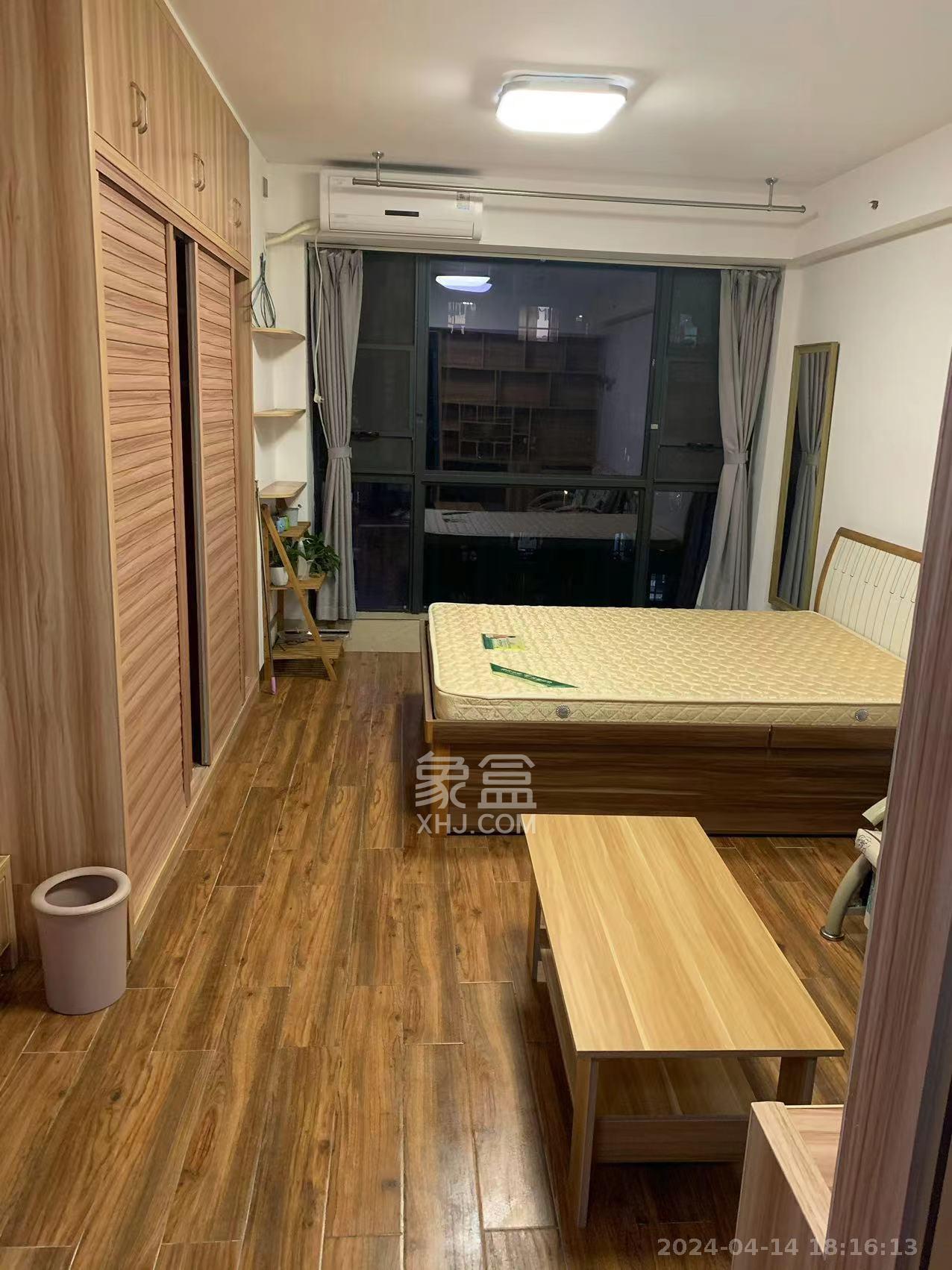 融科东南海  1室1厅1卫   1500.00元/月室内图1