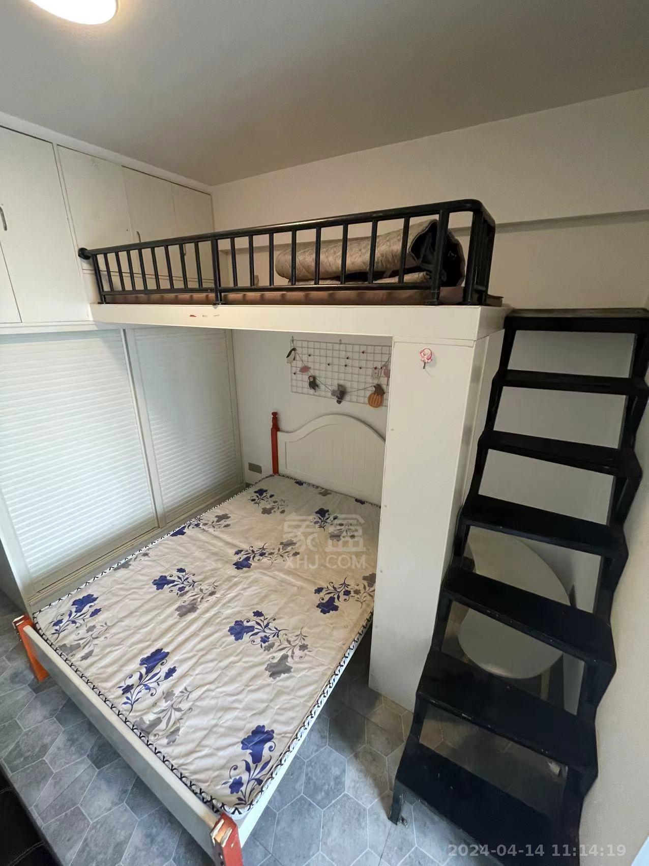 中建御山和苑  1室1厅1卫   1300.00元/月室内图1