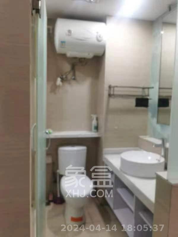 喜盈门范城  1室1厅1卫   1500.00元/月室内图