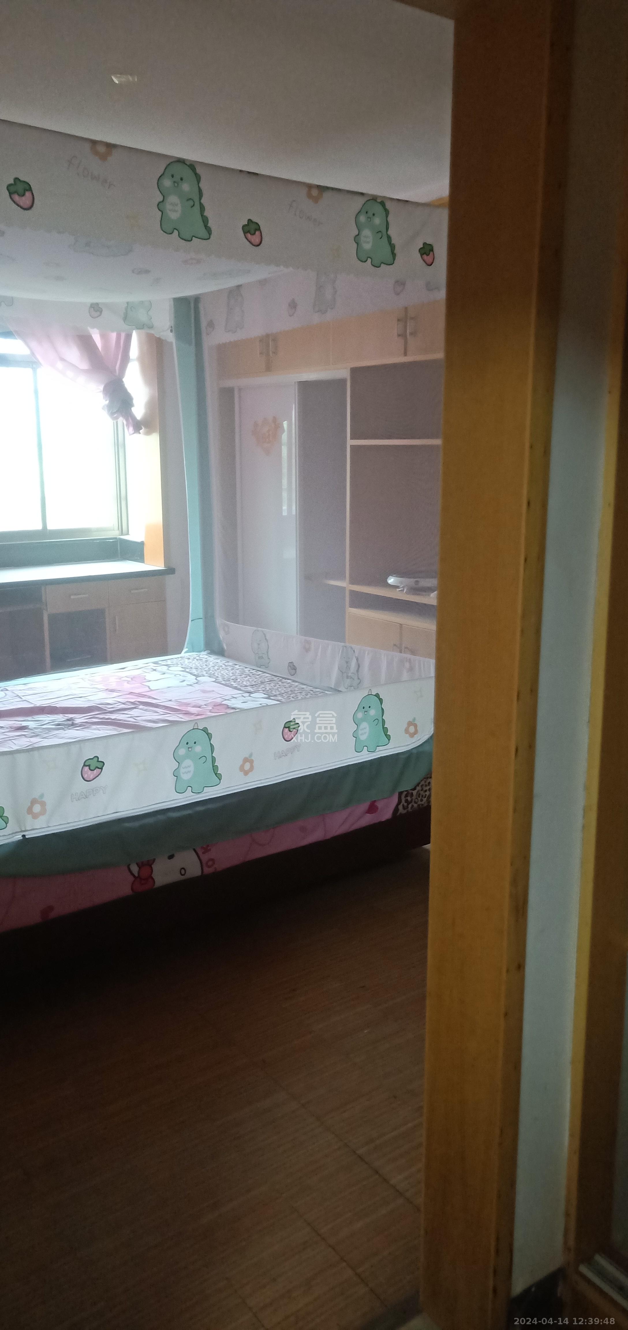 泉塘小区  2室2厅1卫   1300.00元/月室内图