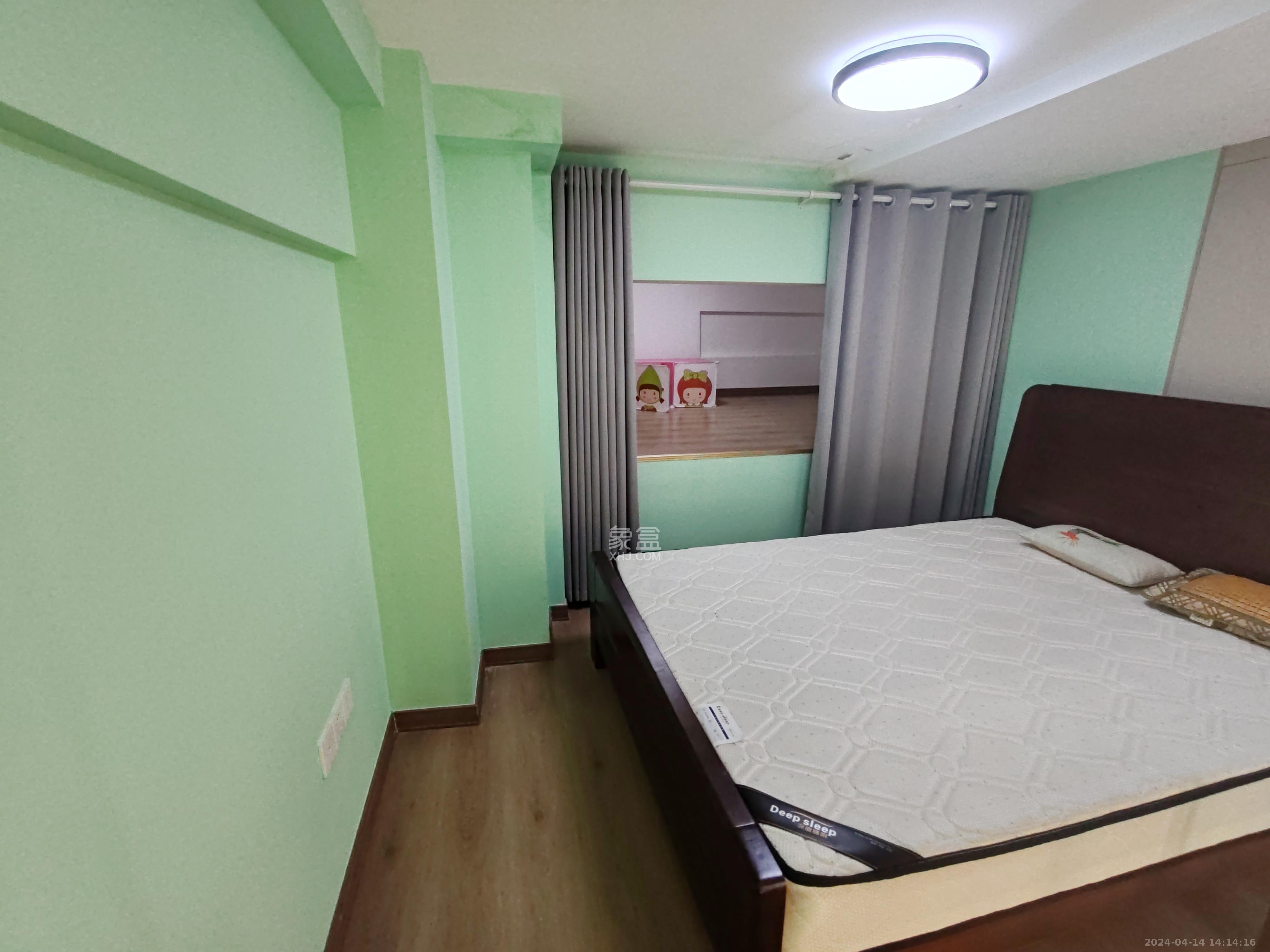 北辰时光里  2室2厅1卫   2000.00元/月室内图
