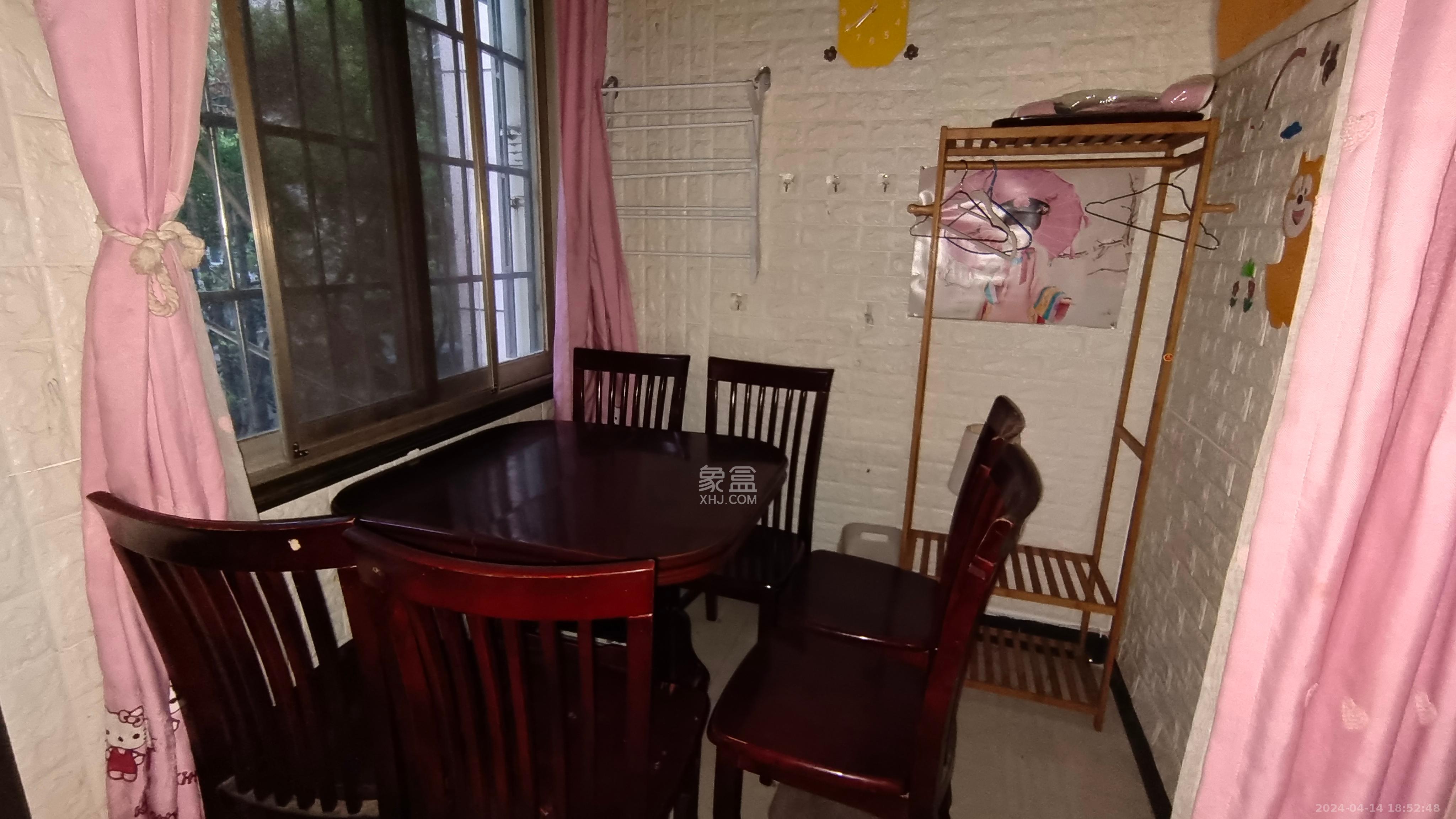 金帆小区  2室2厅1卫   1800.00元/月室内图