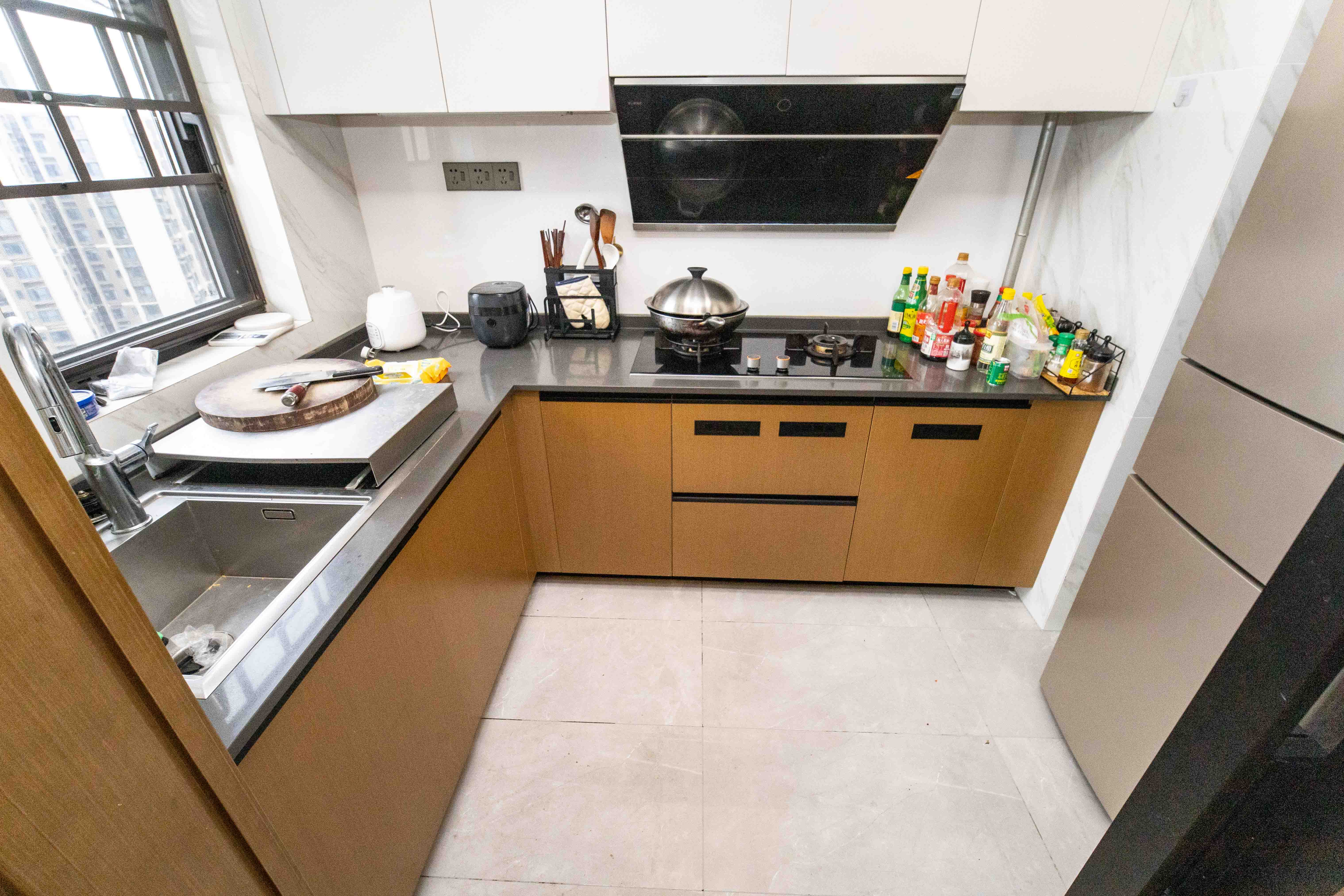 万科金域蓝湾 4室2厅2卫 195.0万 万科金域蓝湾 4室2厅2卫 195.0万厨房