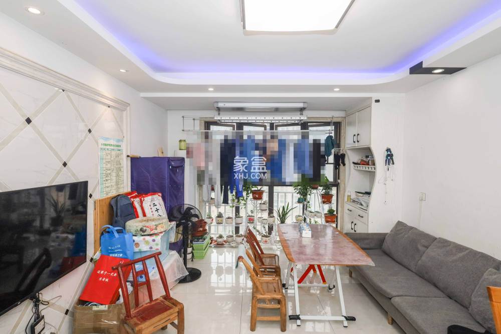梅溪鑫苑名家  3室2厅1卫   118.00万