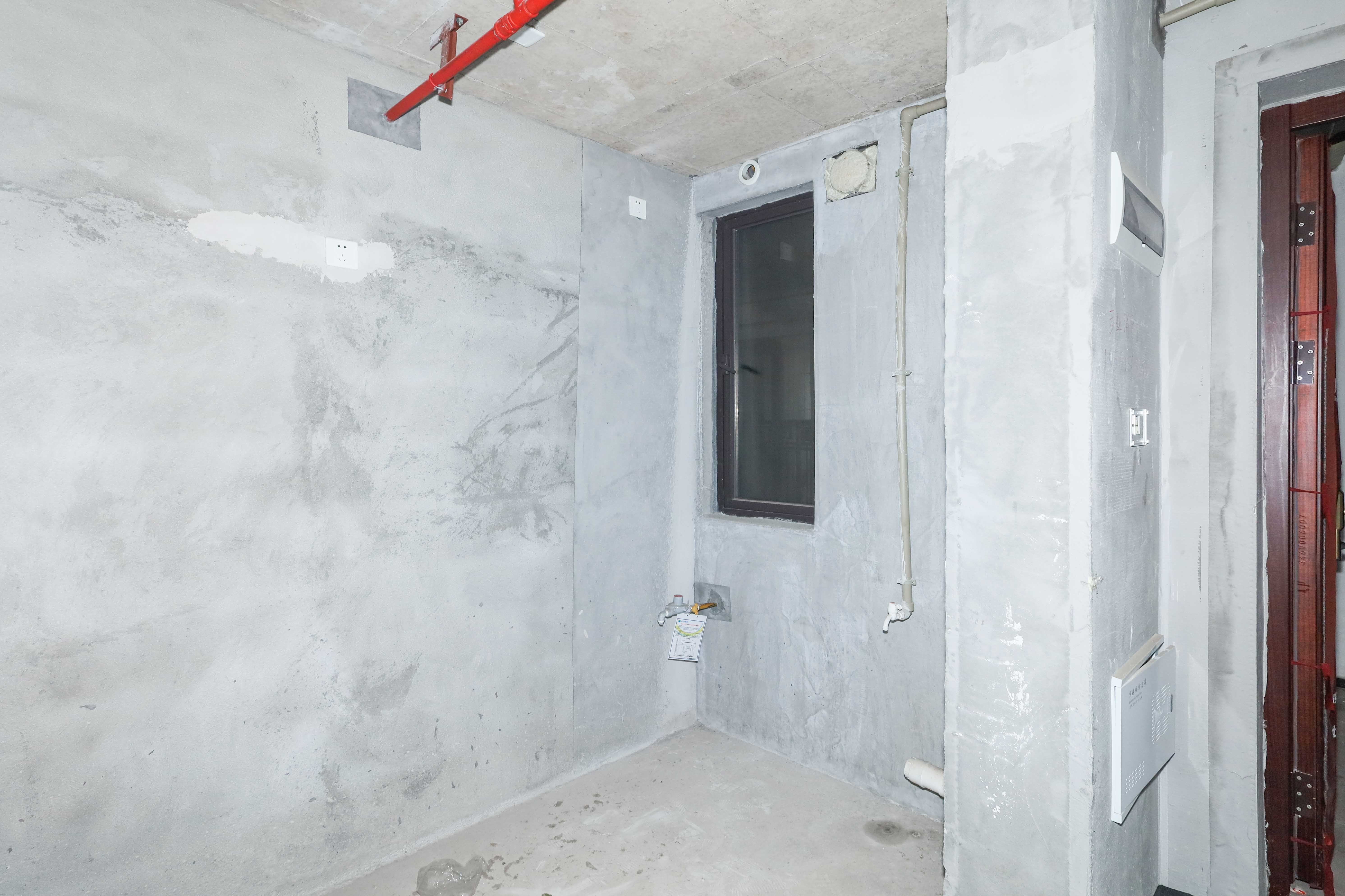 建发央著  3室2厅1卫   207.00万厨房