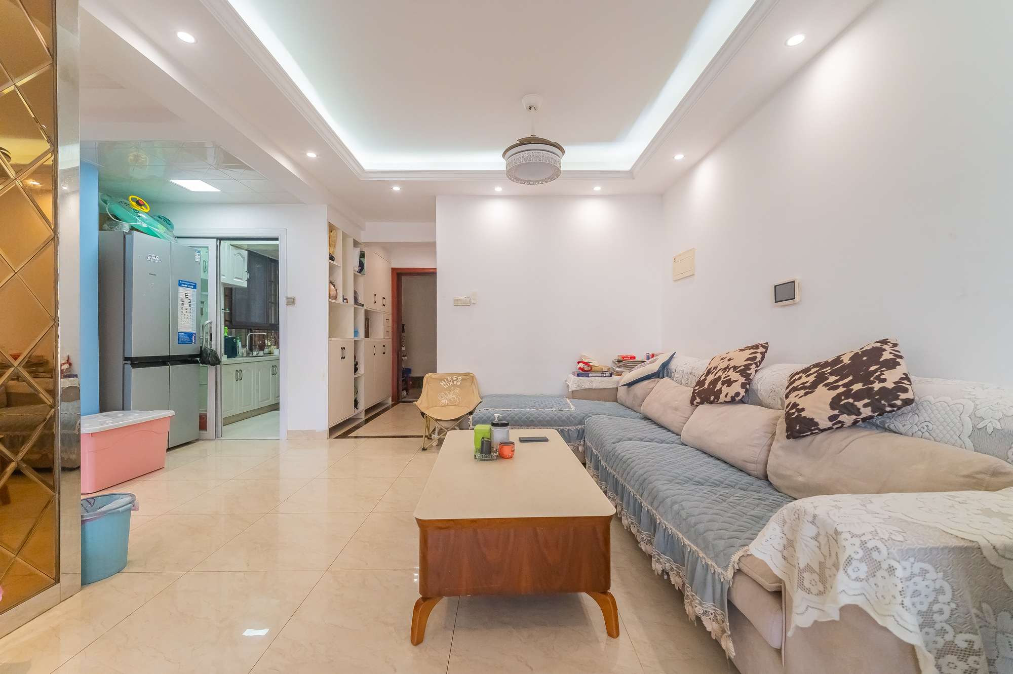 星湖湾二期高层 3室1厅1卫 68.0万 星湖湾二期高层 3室1厅1卫 68.0万客厅