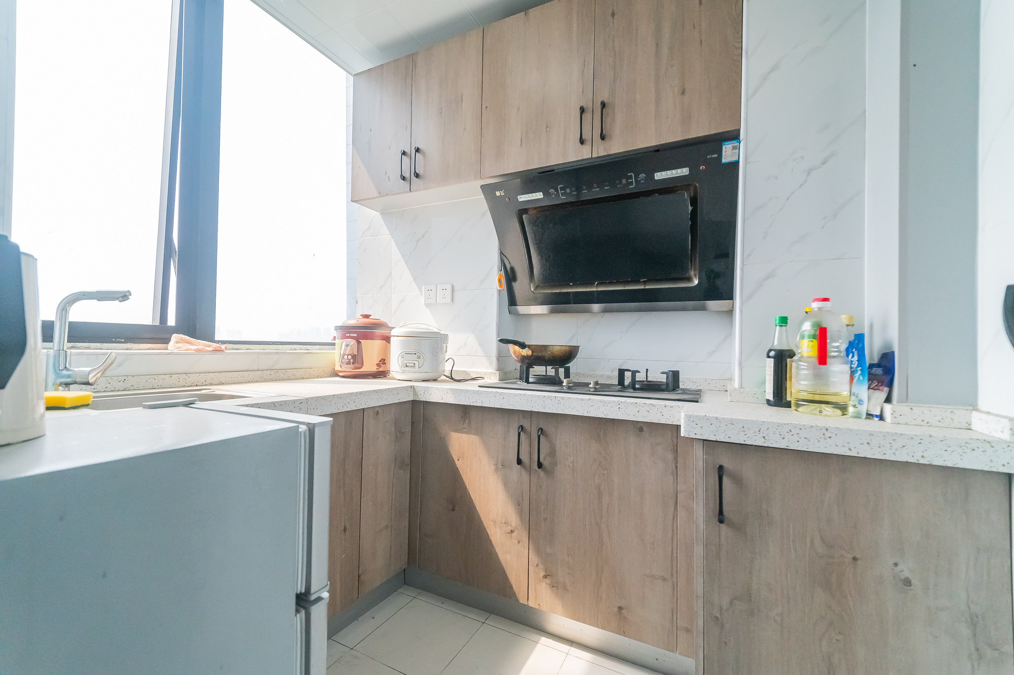 未来漫城  1室1厅1卫    38.0万 未来漫城  1室1厅1卫    38.0万厨房