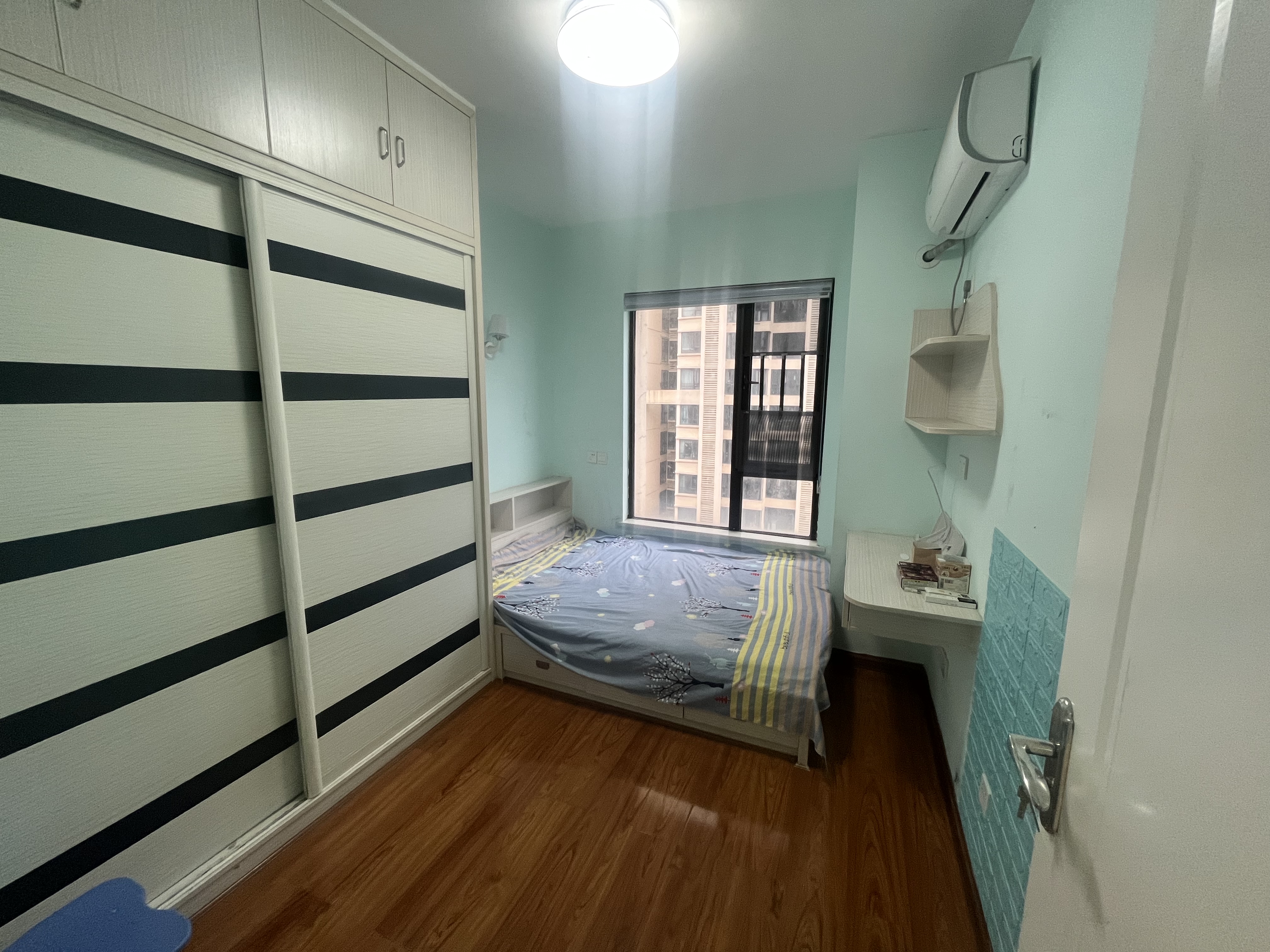 蓝溪谷 3室1厅1卫 51.80万 蓝溪谷 3室1厅1卫 51.80万室内图