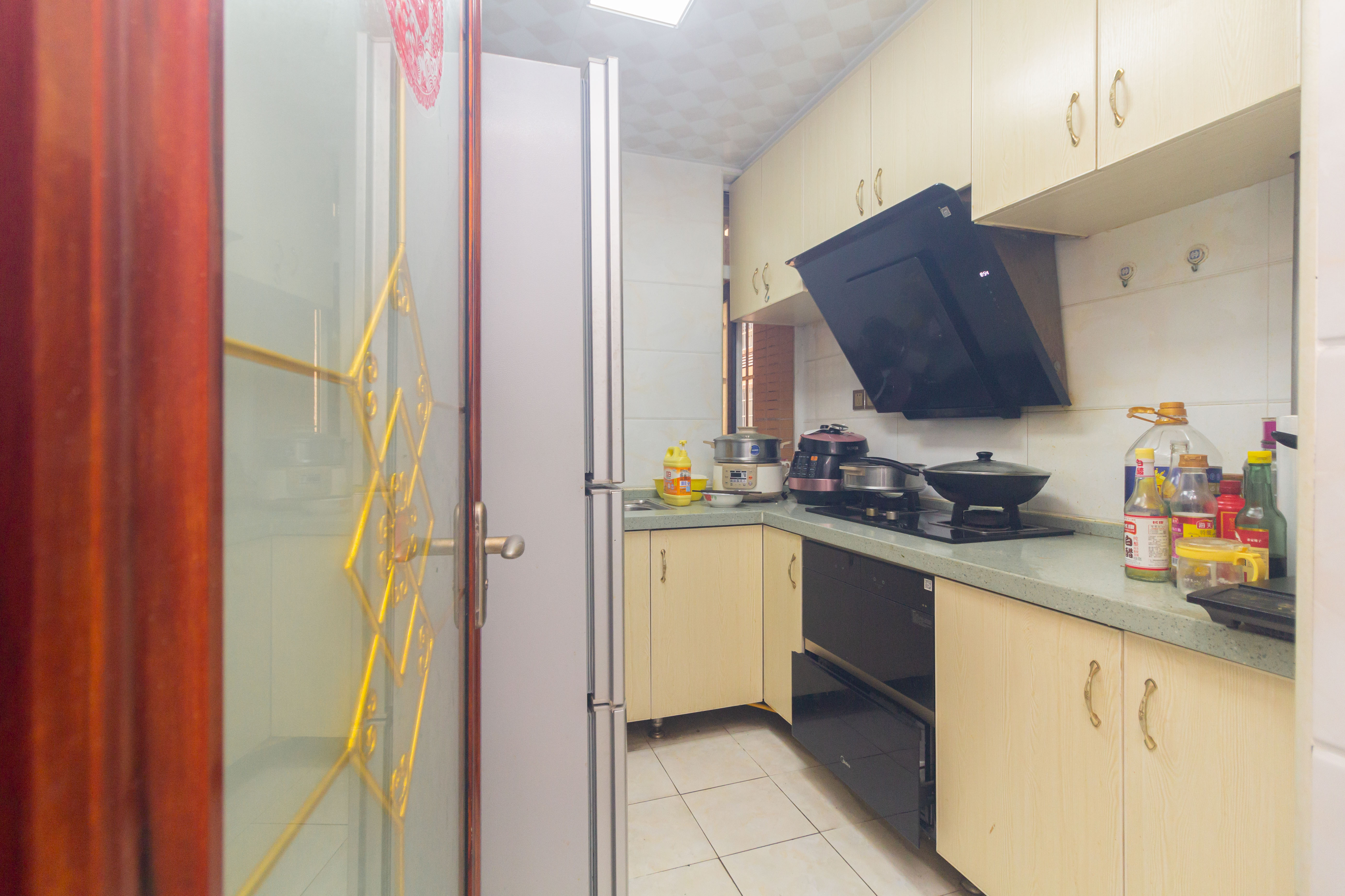 领东汇 3室1厅1卫 75.8万 领东汇 3室1厅1卫 75.8万厨房