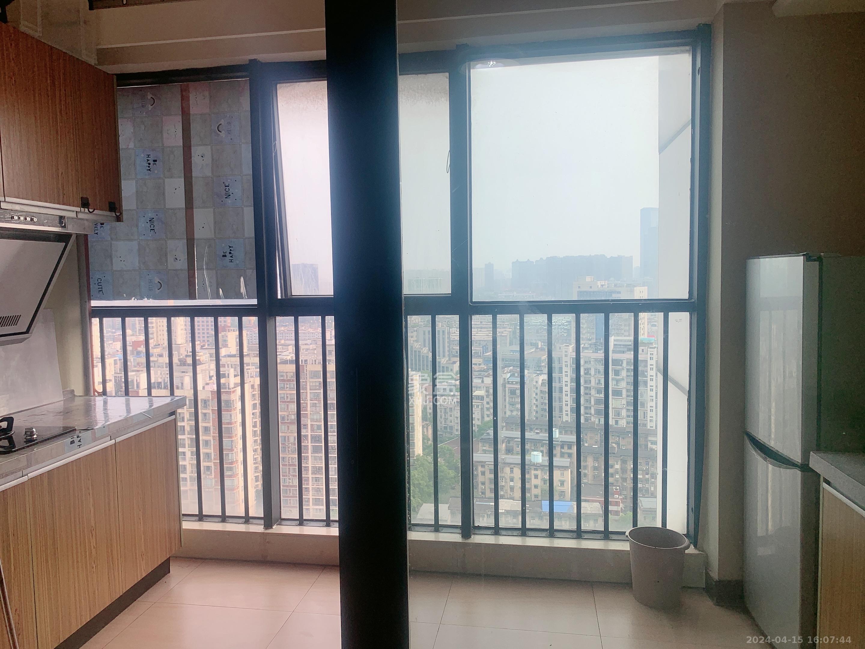 东塘瑞府  1室1厅1卫   1900.00元/月室内图