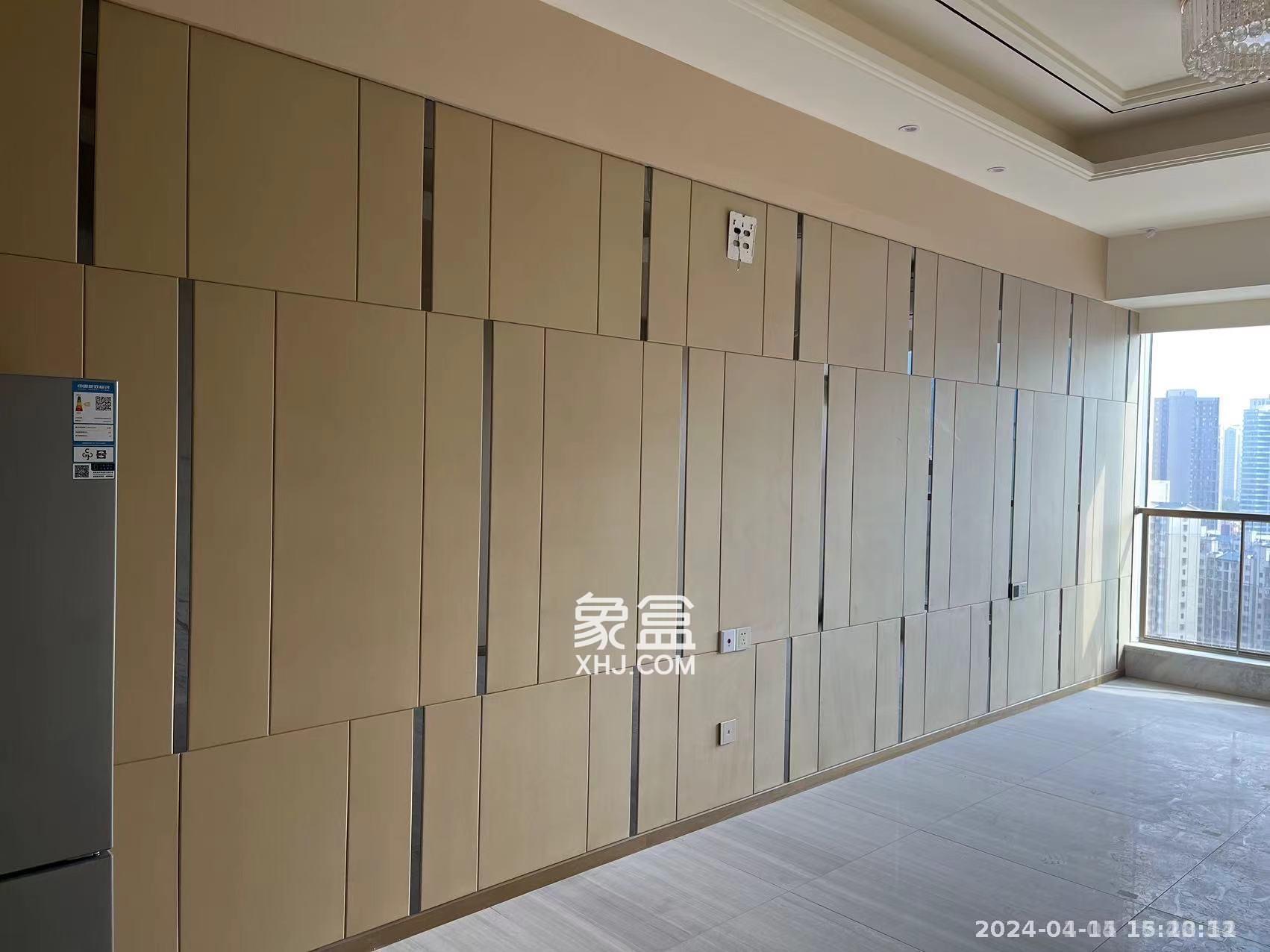 恒大誉府（融誉商业中心）  1室1厅1卫   2000.00元/月室内图