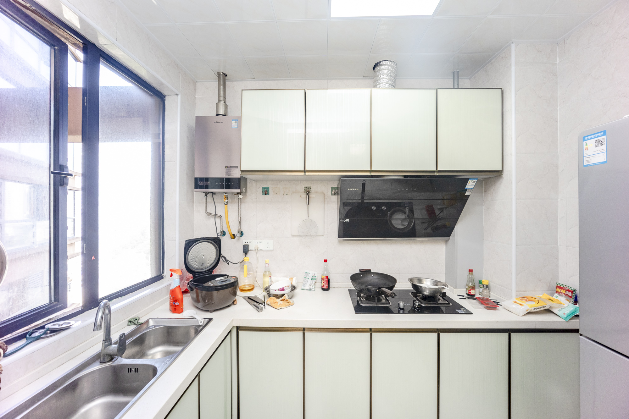 荣悦台 3室2厅2卫 153.0万 荣悦台 3室2厅2卫 153.0万厨房