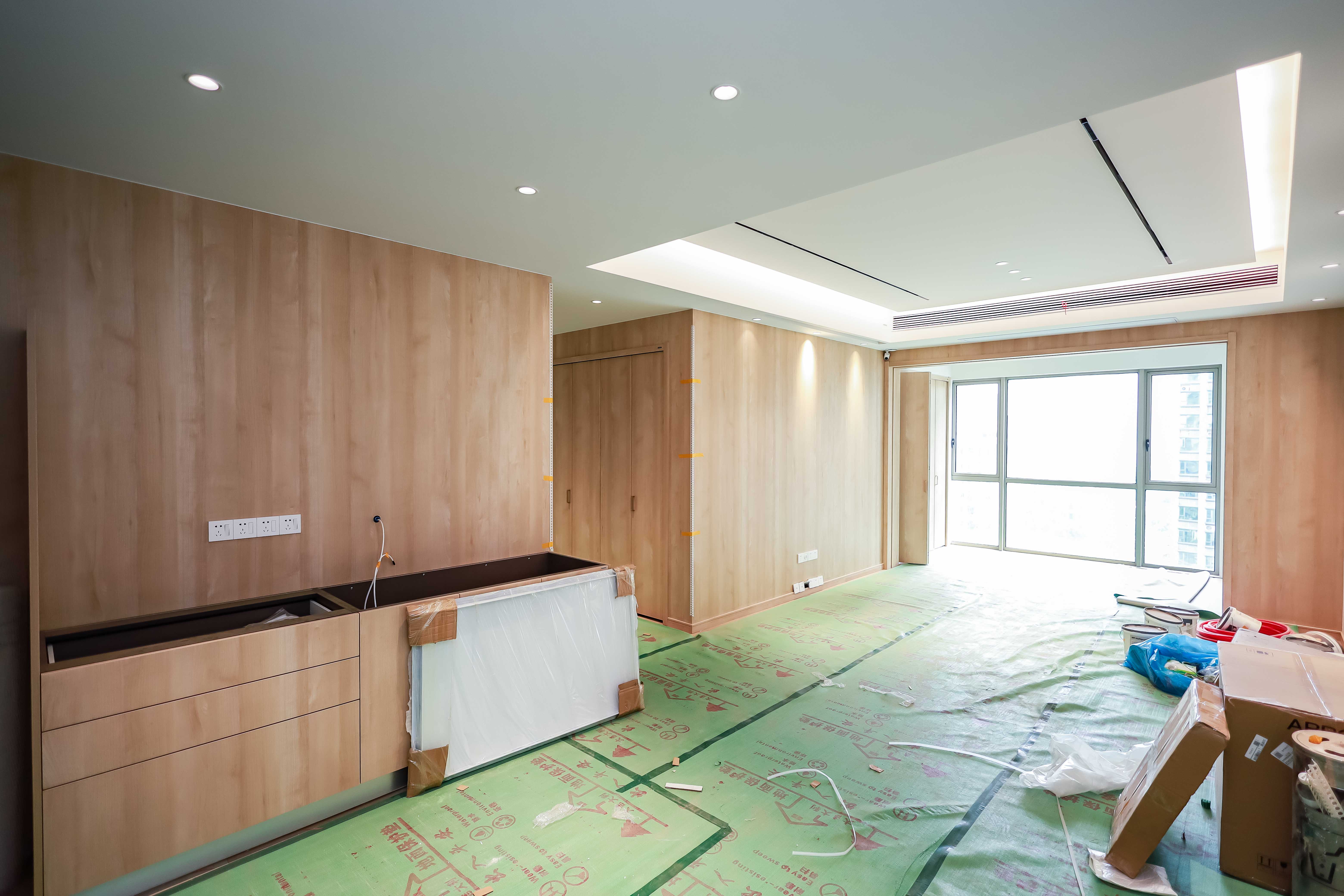 万象府台  3室2厅2卫   268.00万客厅