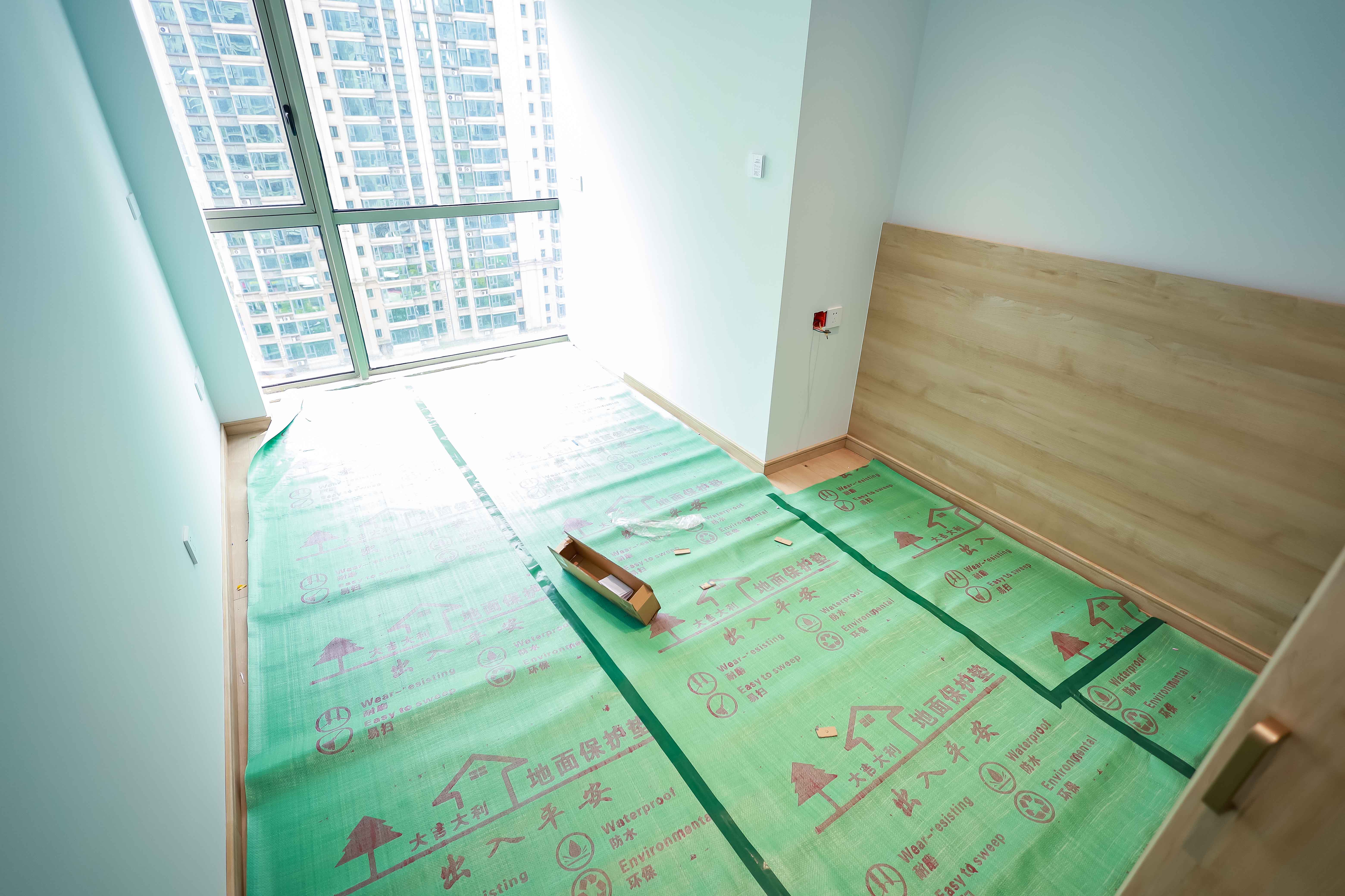 万象府台  3室2厅2卫   268.00万卧室