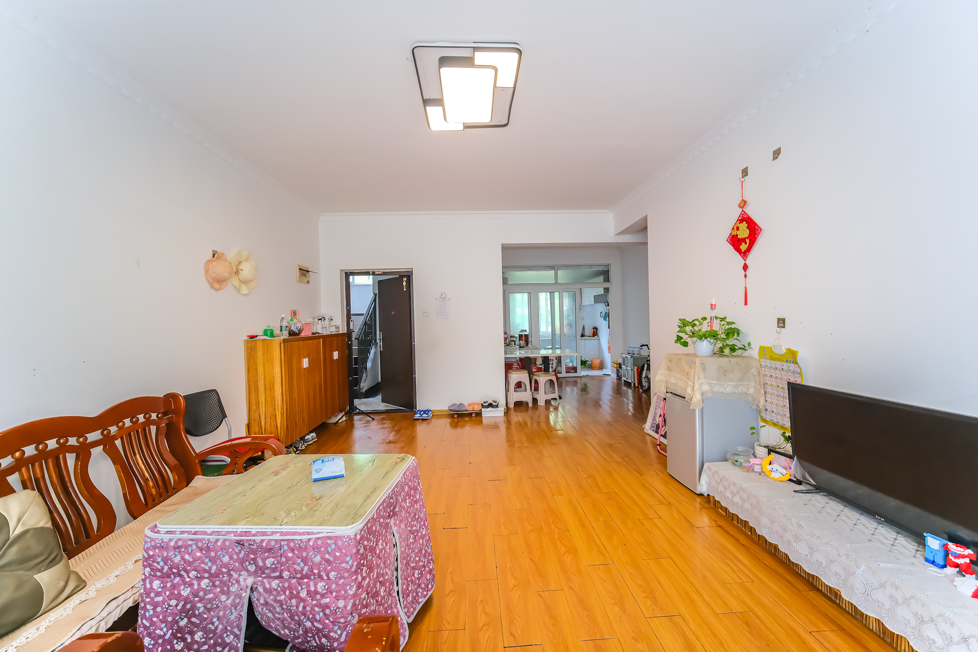 山水湾 3室2厅1卫 78.8万 山水湾 3室2厅1卫 78.8万客厅