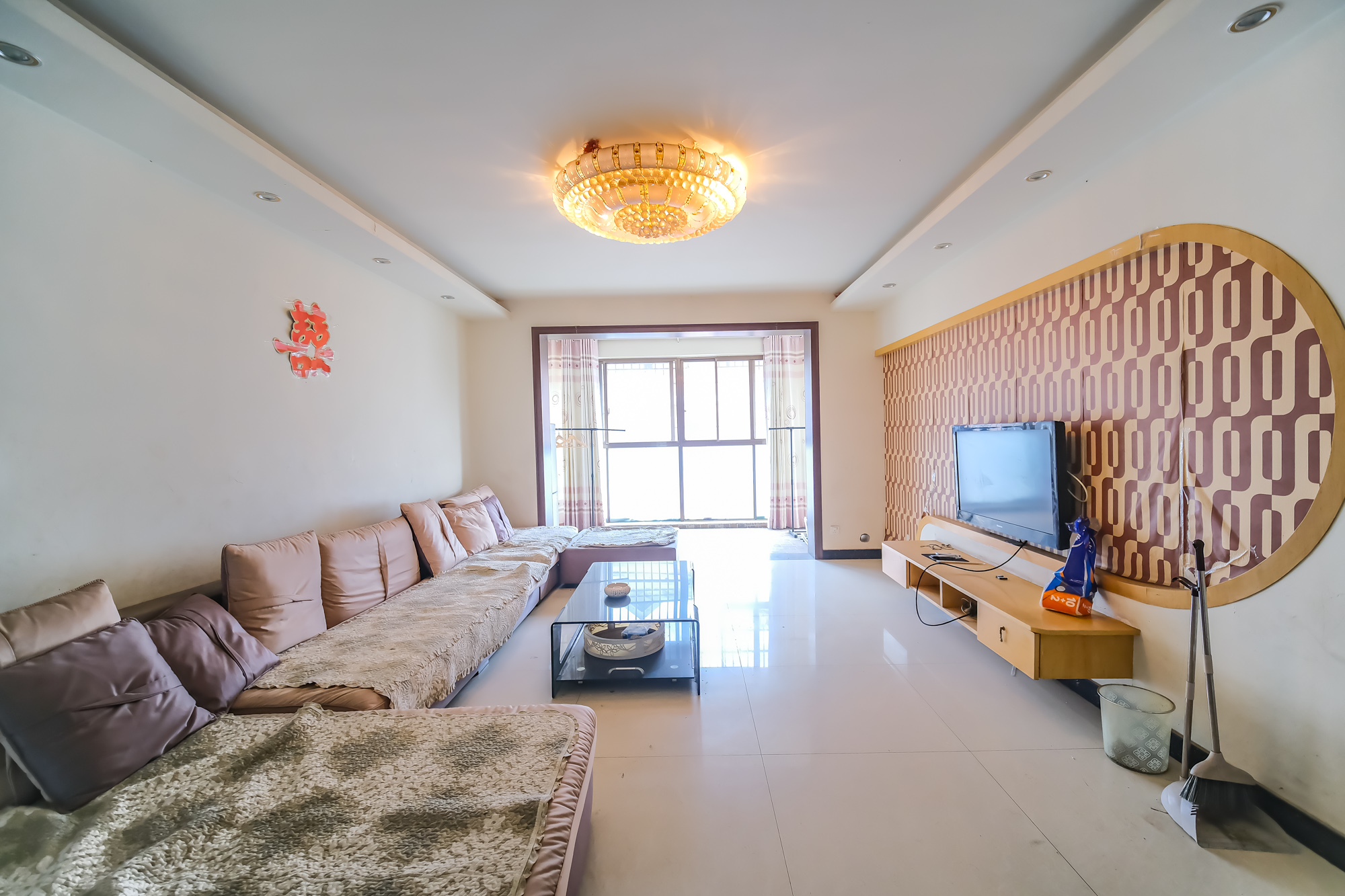 长丰星城 3室2厅2卫 58.0万 长丰星城 3室2厅2卫 58.0万客厅