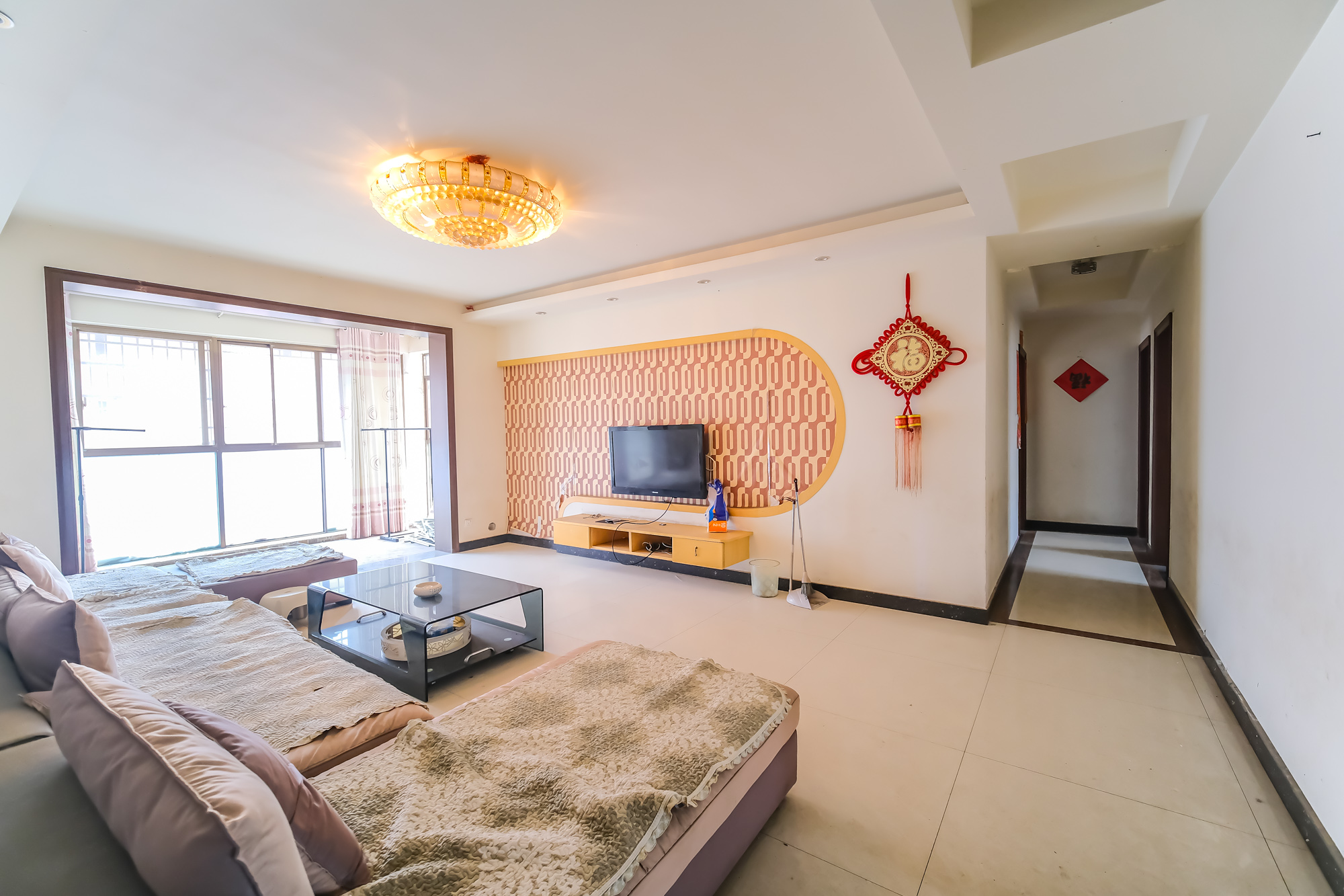 长丰星城 3室2厅2卫 58.0万 长丰星城 3室2厅2卫 58.0万客厅