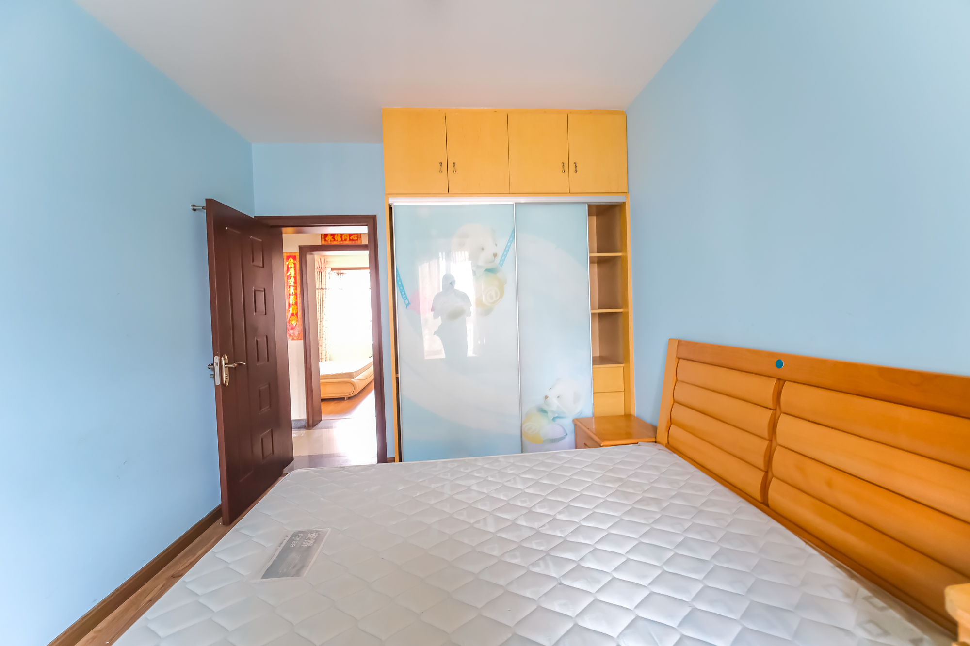 长丰星城 3室2厅2卫 58.0万 长丰星城 3室2厅2卫 58.0万卧室