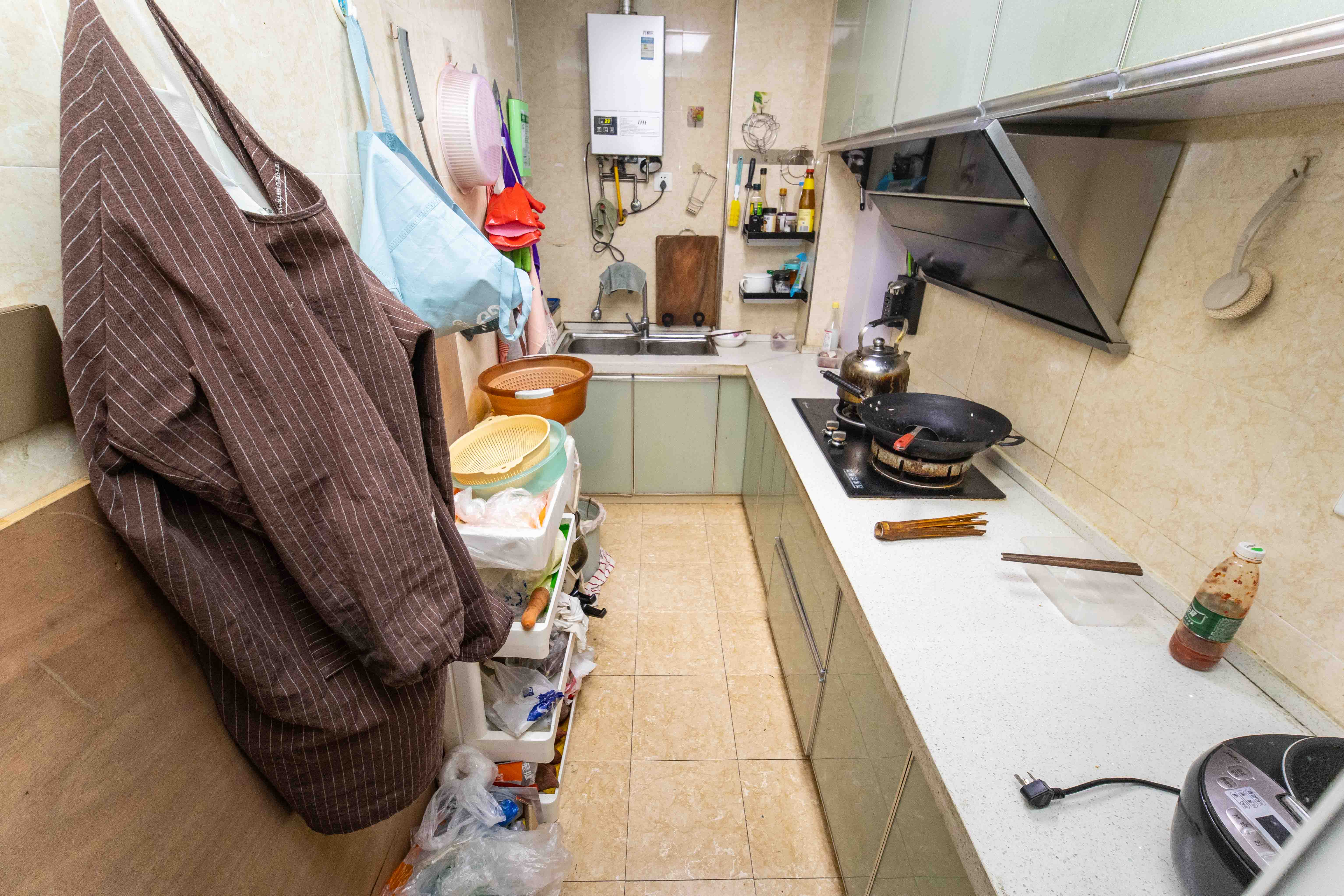 鑫科明珠 2室2厅1卫 69.8万 鑫科明珠 2室2厅1卫 69.8万厨房