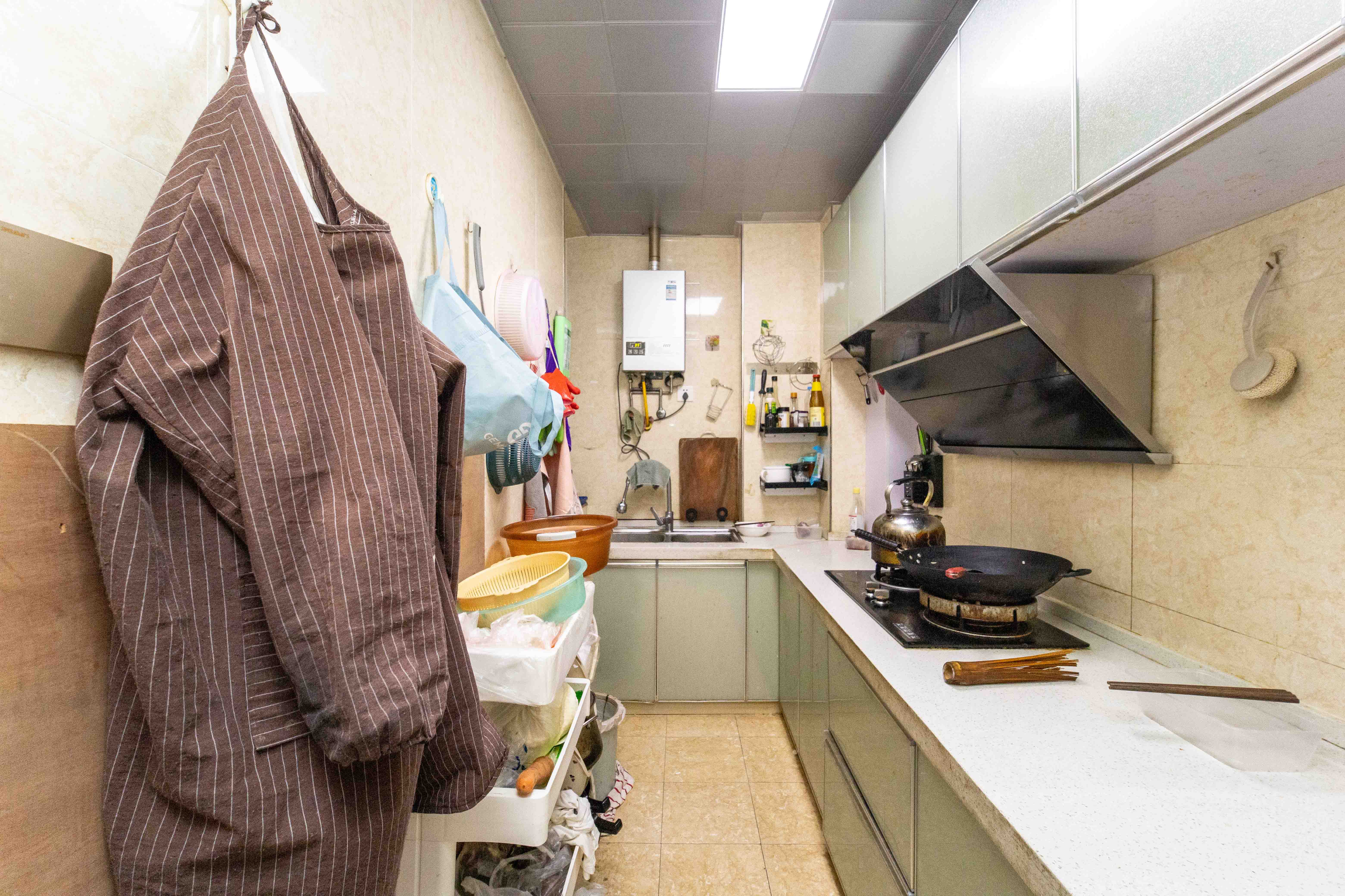 鑫科明珠 2室2厅1卫 69.8万 鑫科明珠 2室2厅1卫 69.8万厨房