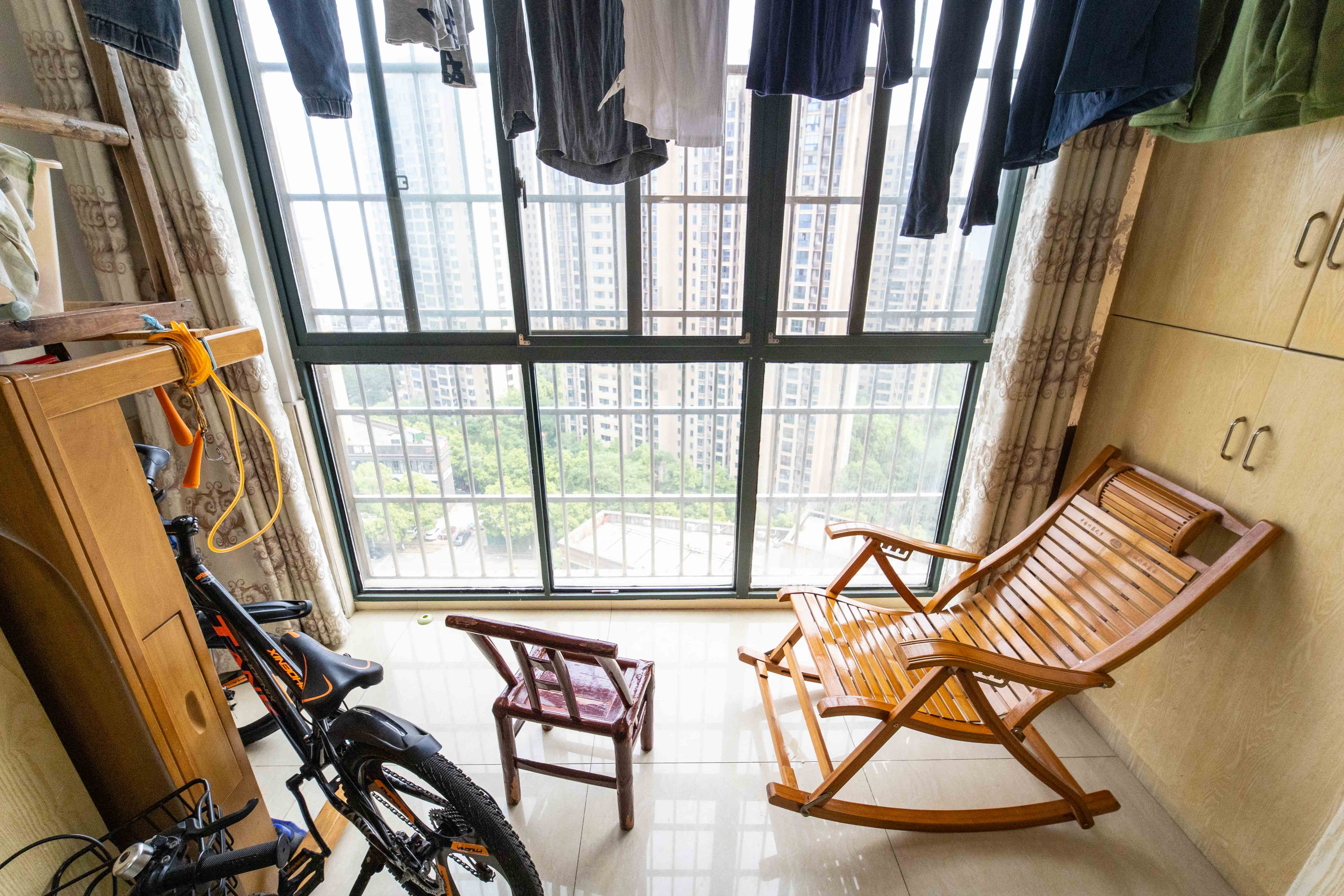 鑫科明珠 2室2厅1卫 69.8万 鑫科明珠 2室2厅1卫 69.8万阳台