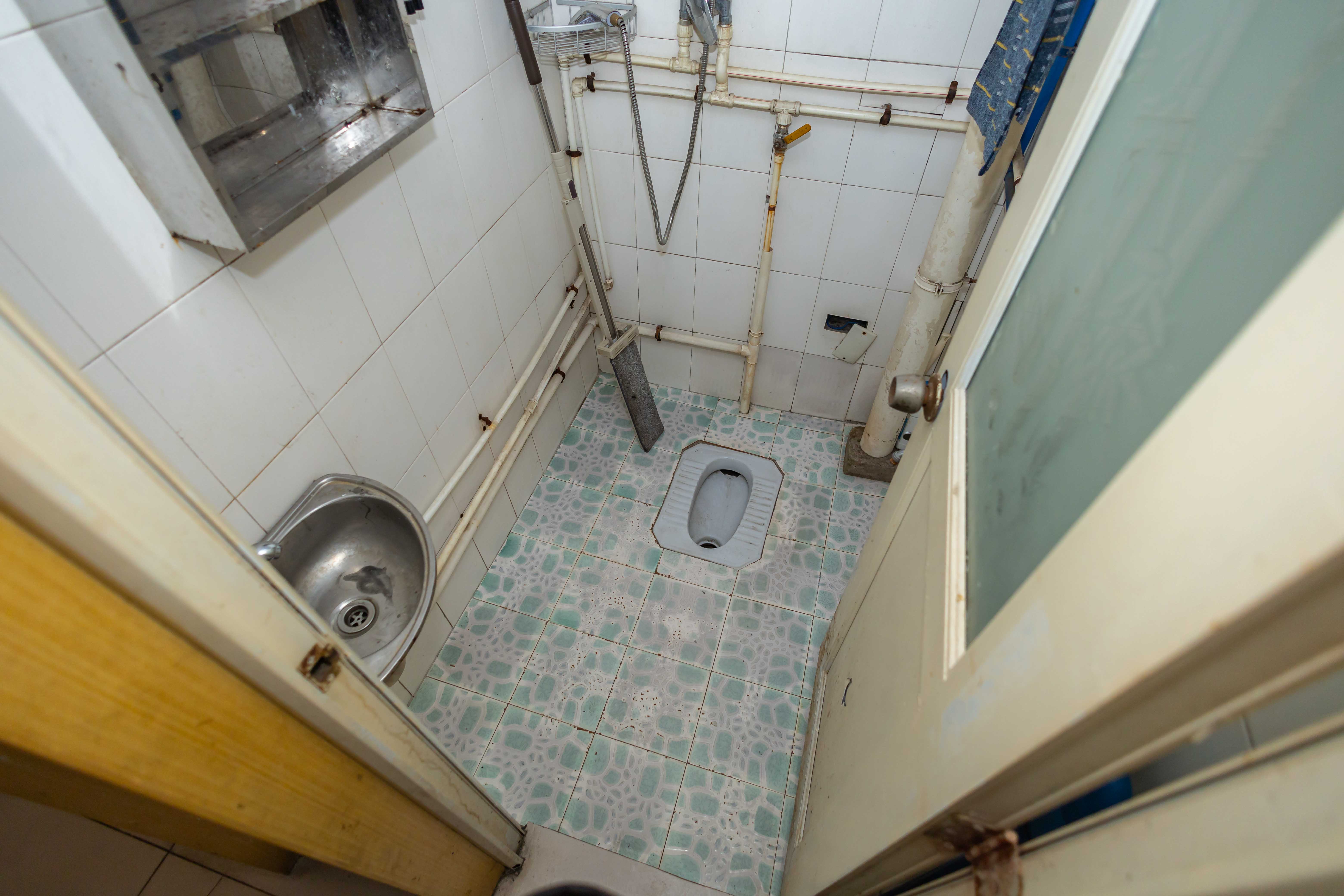 星沙商业步行街  2室2厅1卫    32.8万卫生间