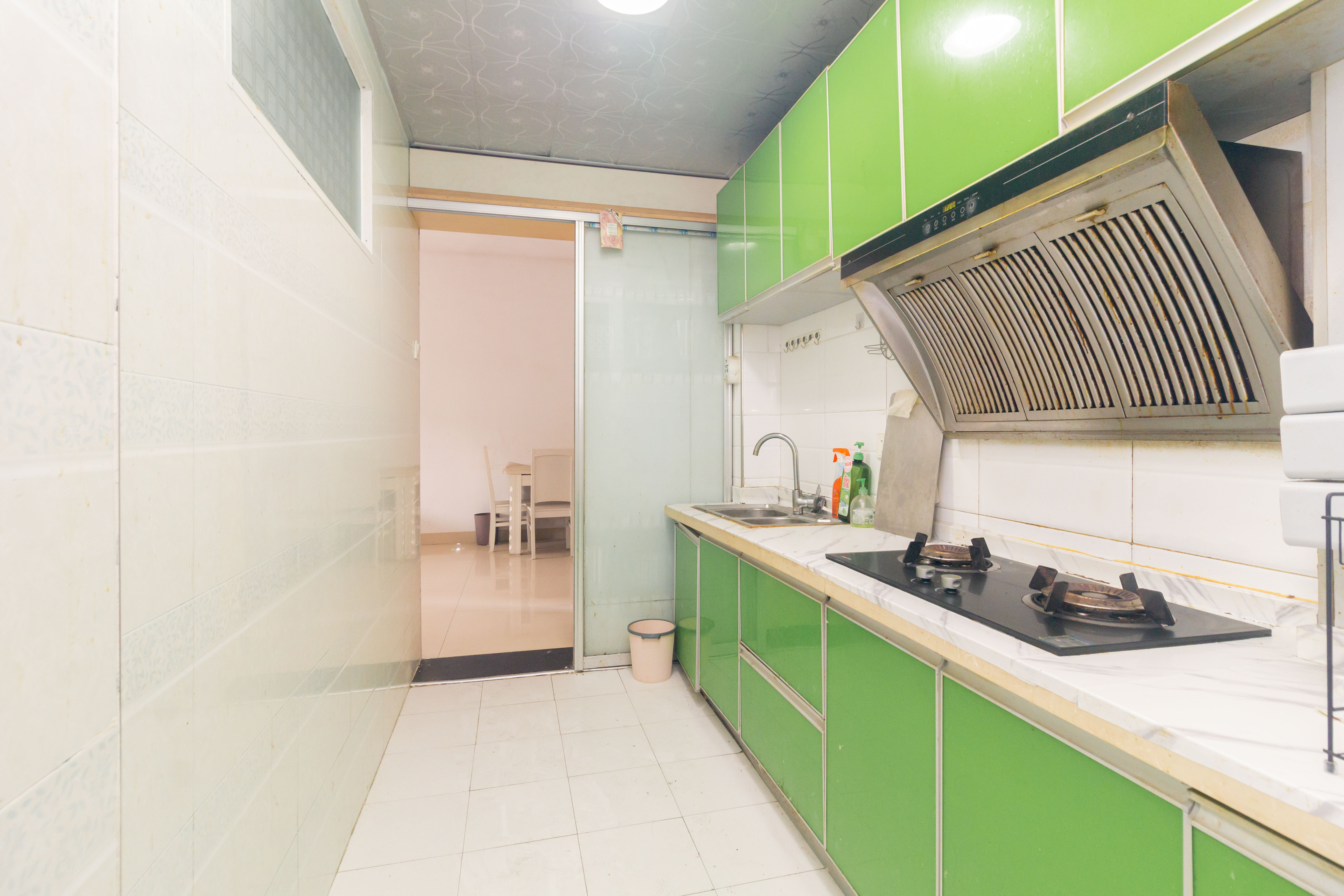 康桥长郡  2室2厅1卫    42.8万 康桥长郡  2室2厅1卫    42.8万厨房