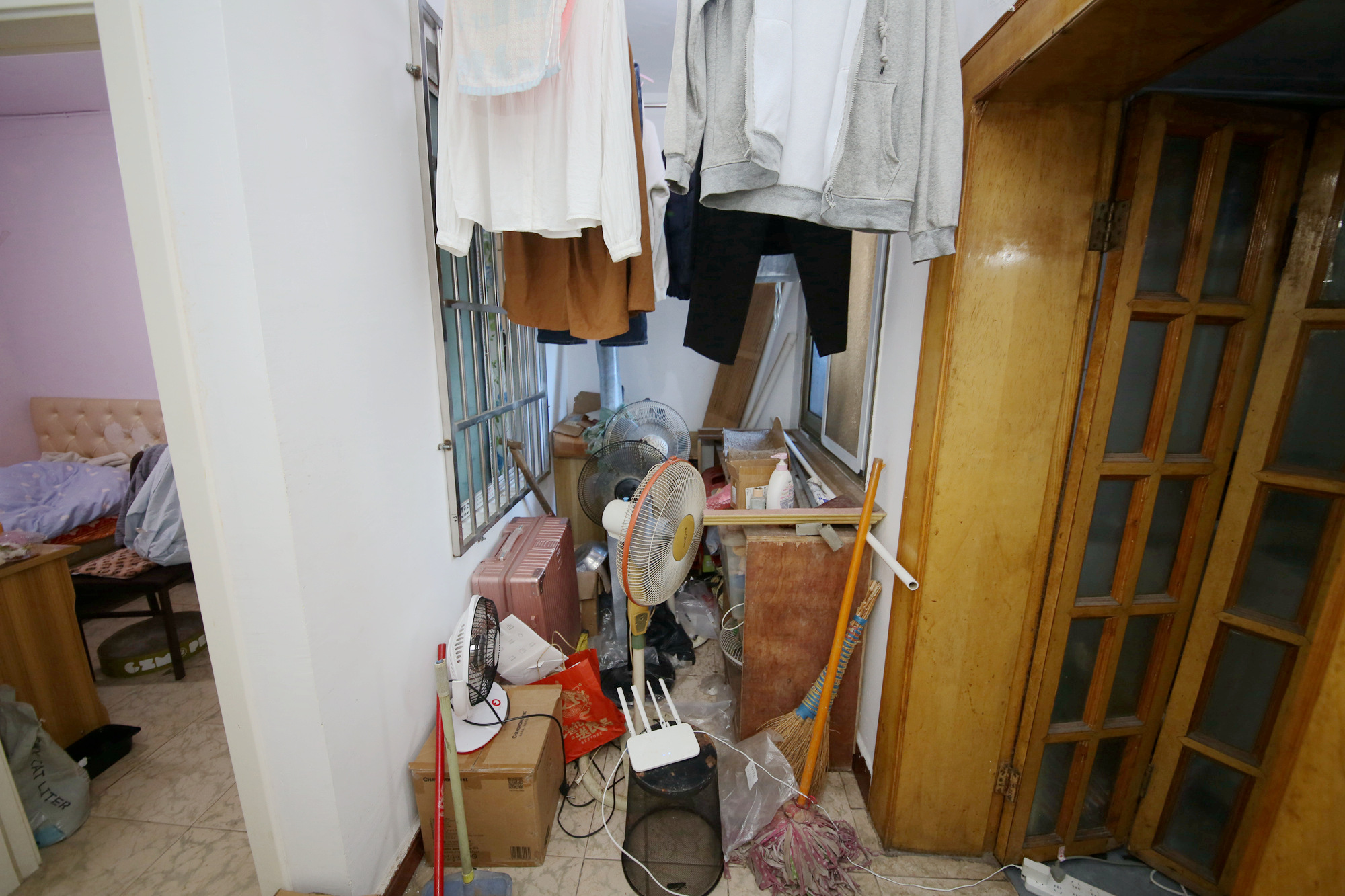 东茅街散盘  2室1厅1卫   50.00万阳台