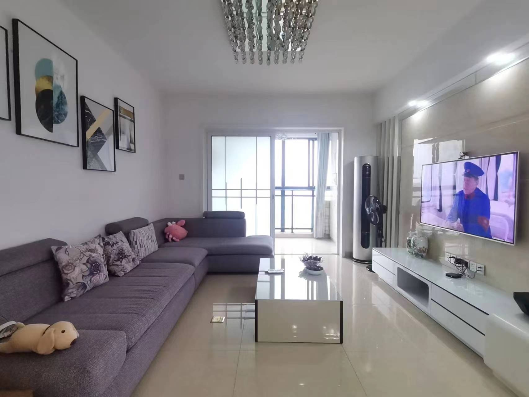 金爵逸品 2室2厅1卫 54.0万 金爵逸品 2室2厅1卫 54.0万室内图