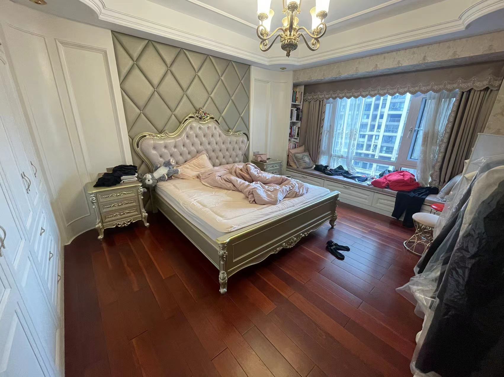 奥园广场 4室2厅1卫 112.0万 奥园广场 4室2厅1卫 112.0万室内图