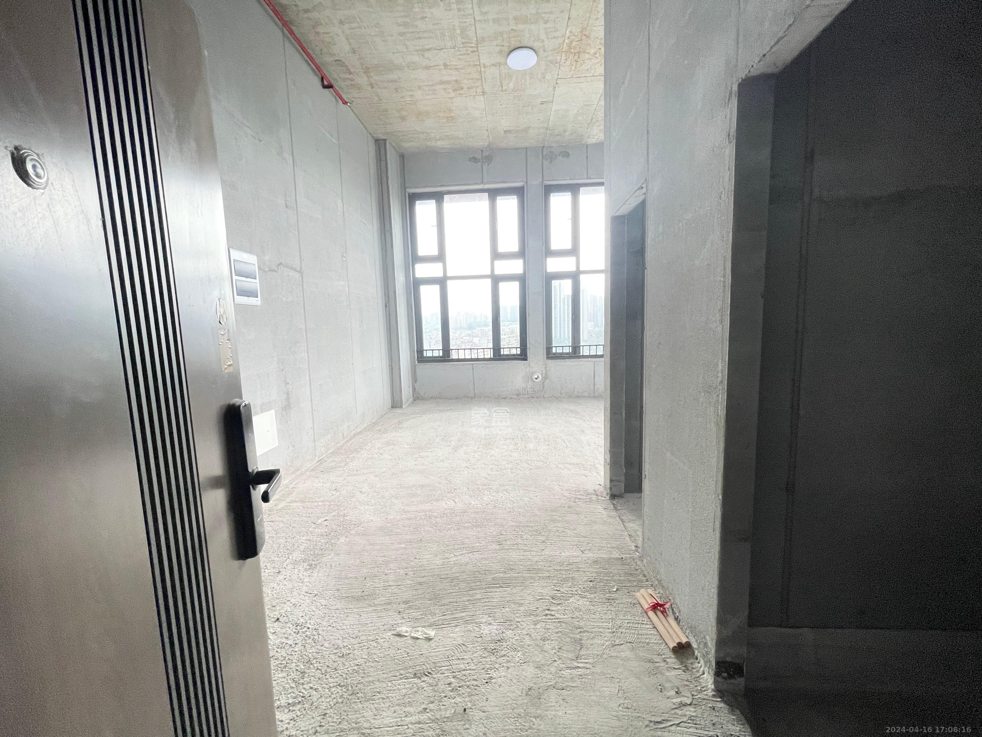 万科紫台  2室1厅1卫   1500.00元/月室内图1
