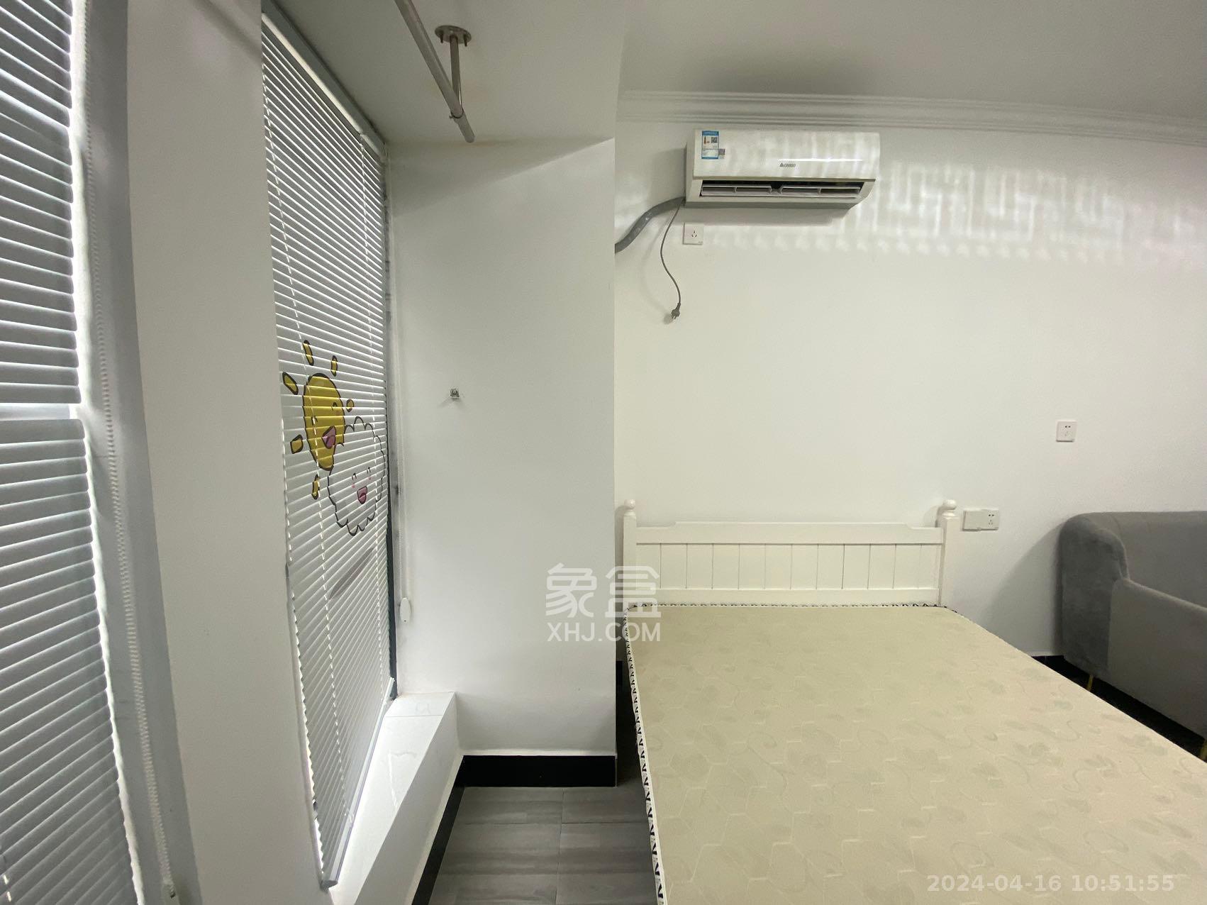 中建芙蓉嘉苑  1室1厅1卫    1500.0元/月室内图