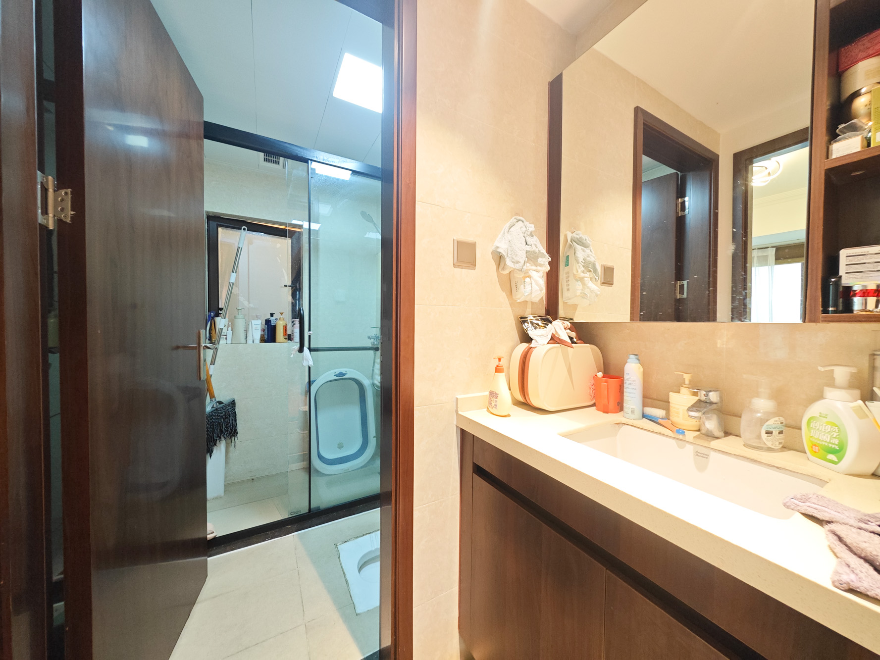 奥园誉景华府 3室2厅2卫 95.0万 奥园誉景华府 3室2厅2卫 95.0万卫生间