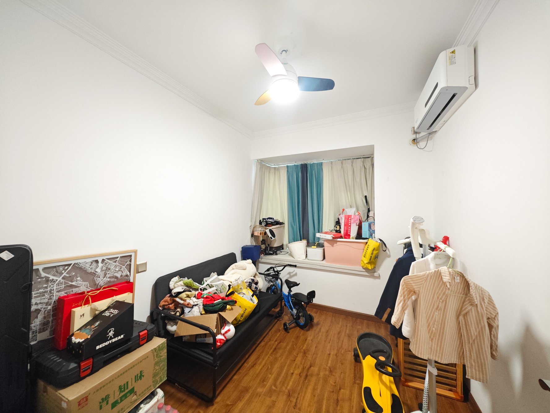 奥园誉景华府 3室2厅2卫 95.0万 奥园誉景华府 3室2厅2卫 95.0万卧室