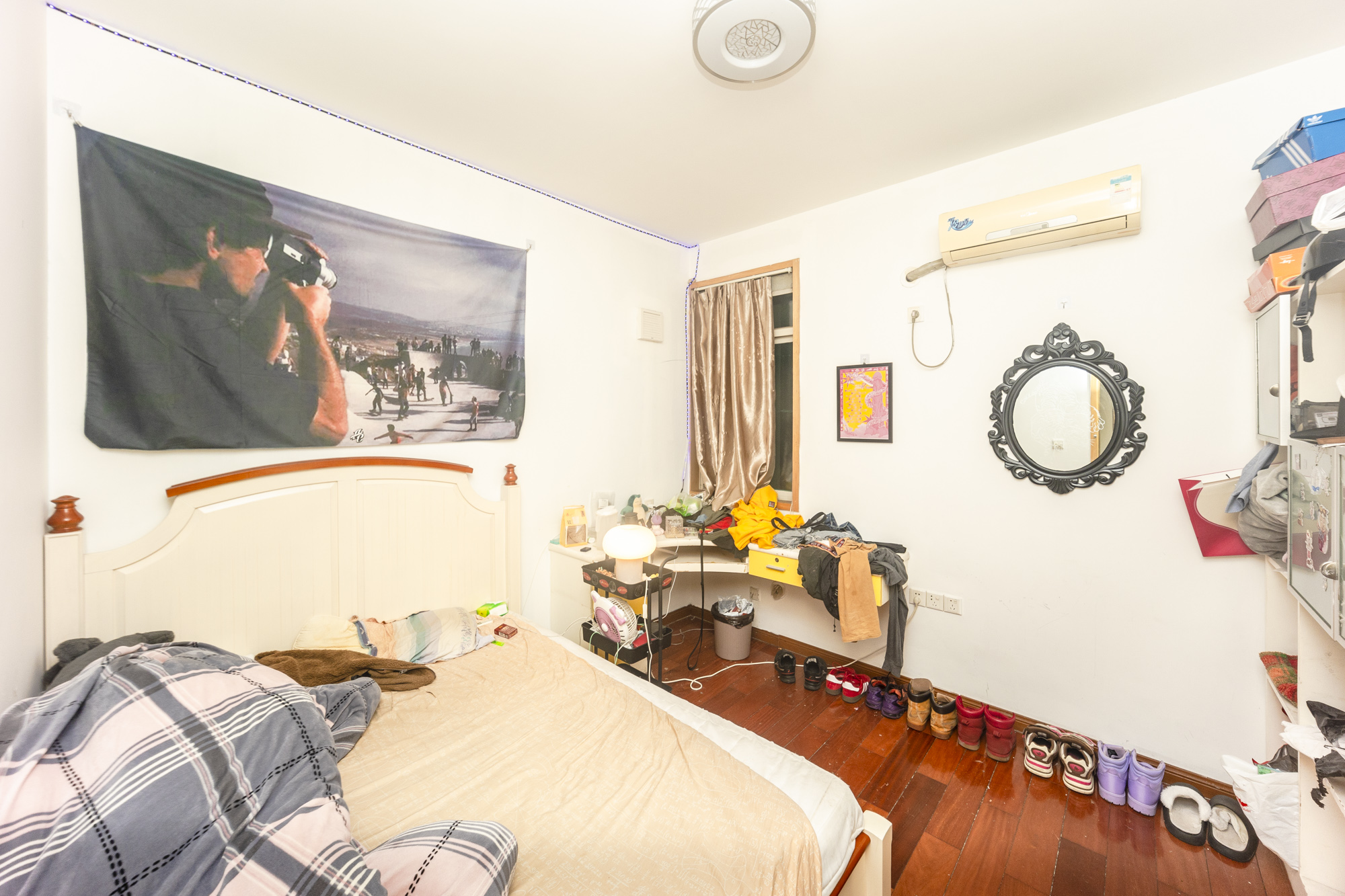 迴龙公寓(回龙公寓) 3室2厅1卫 181.0万 迴龙公寓(回龙公寓) 3室2厅1卫 181.0万卧室