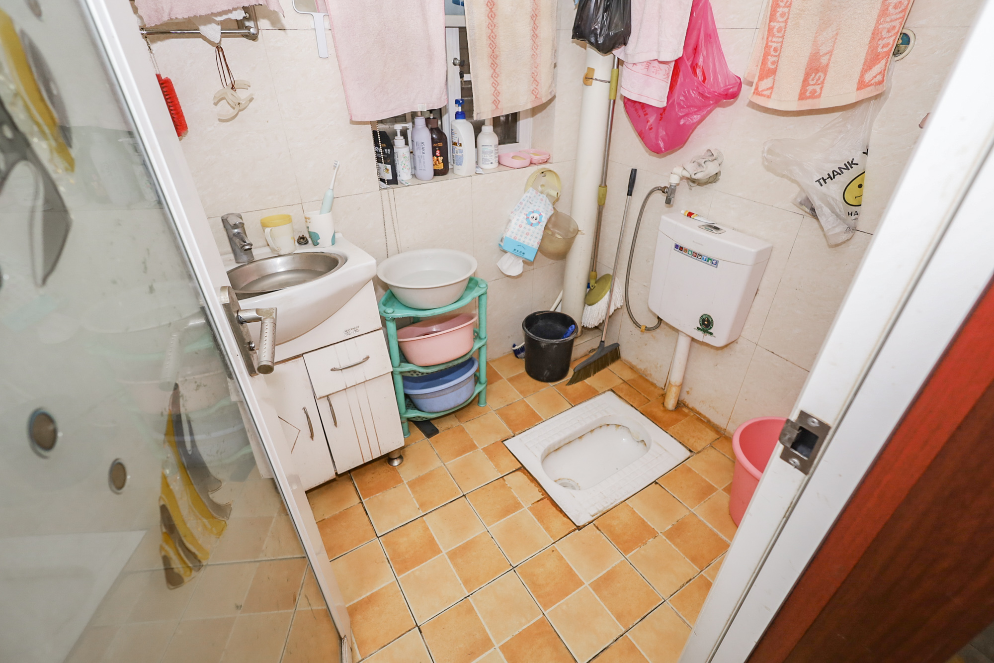 枫林美景  3室2厅1卫   85.00万卫生间
