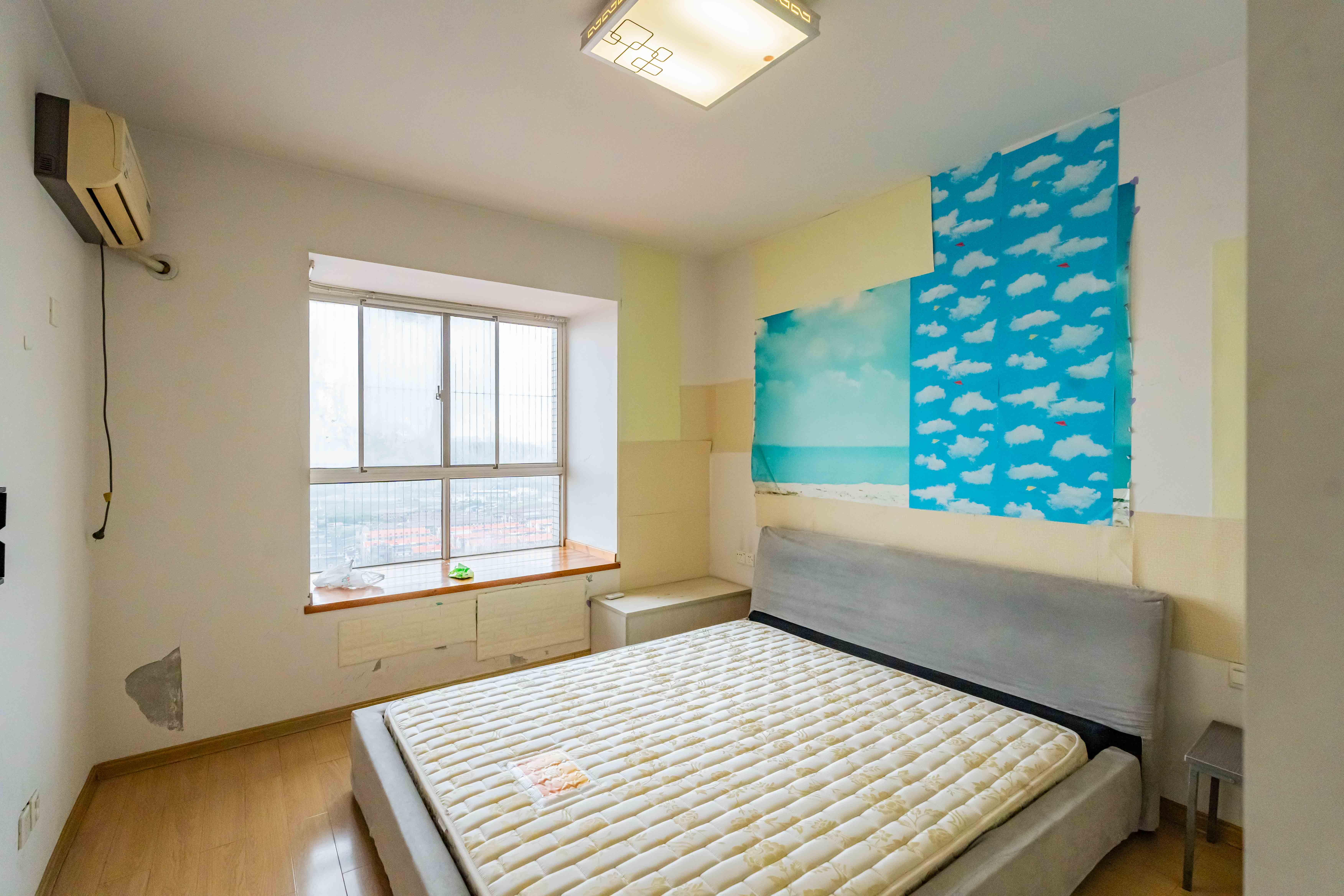 紫晶城 2室2厅1卫 51.5万 紫晶城 2室2厅1卫 51.5万卧室