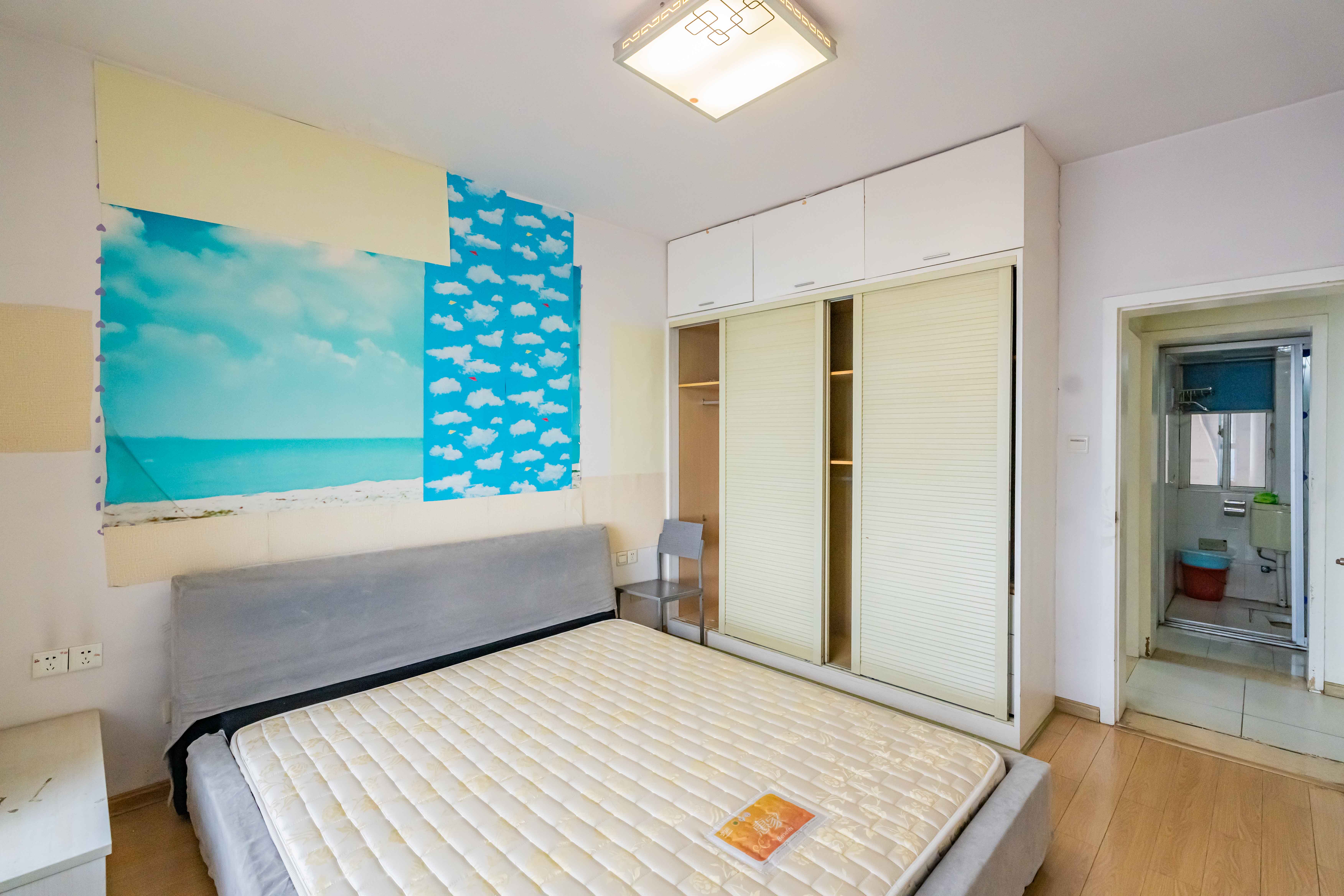 紫晶城 2室2厅1卫 51.5万 紫晶城 2室2厅1卫 51.5万卧室