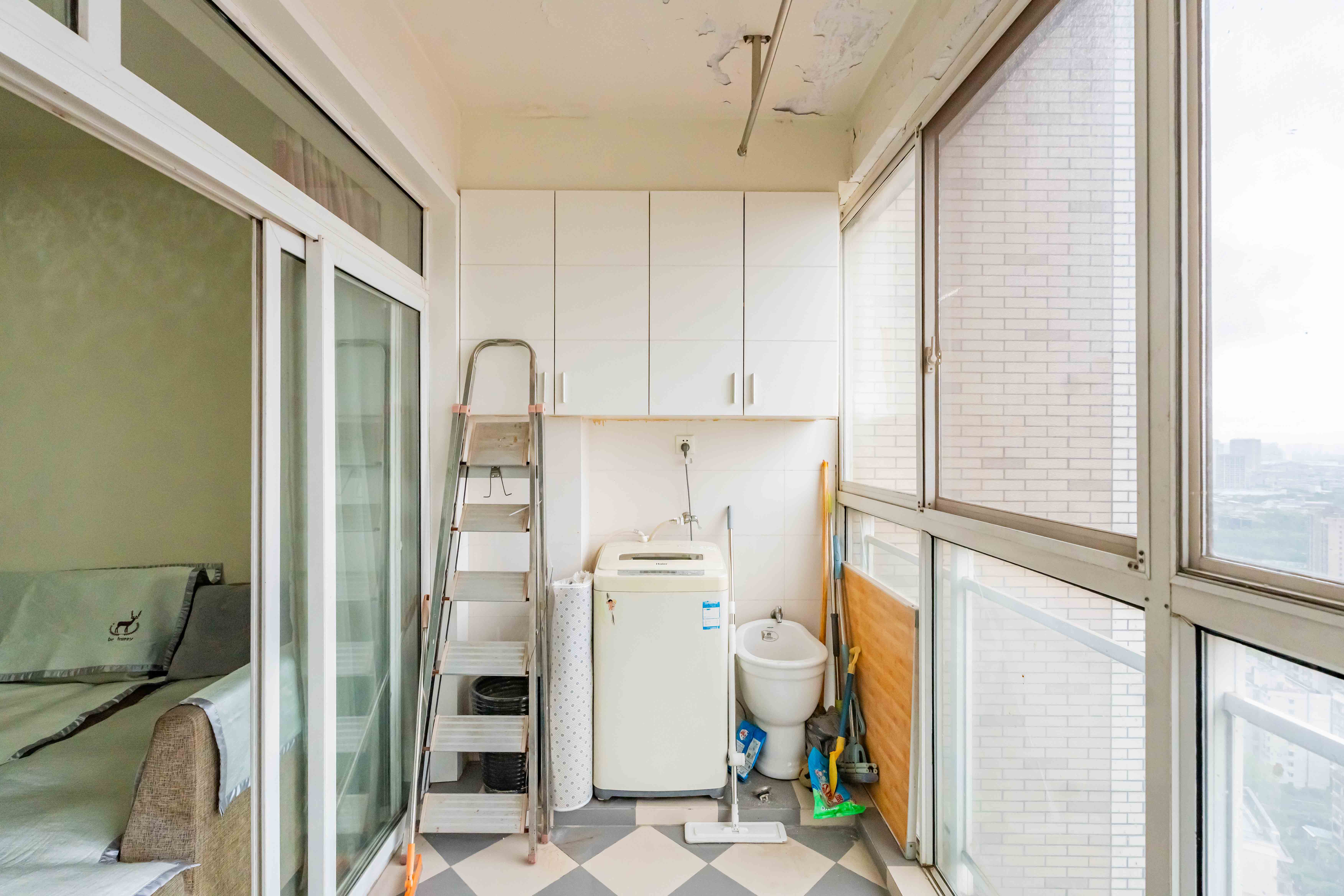 紫晶城 2室2厅1卫 51.5万 紫晶城 2室2厅1卫 51.5万阳台