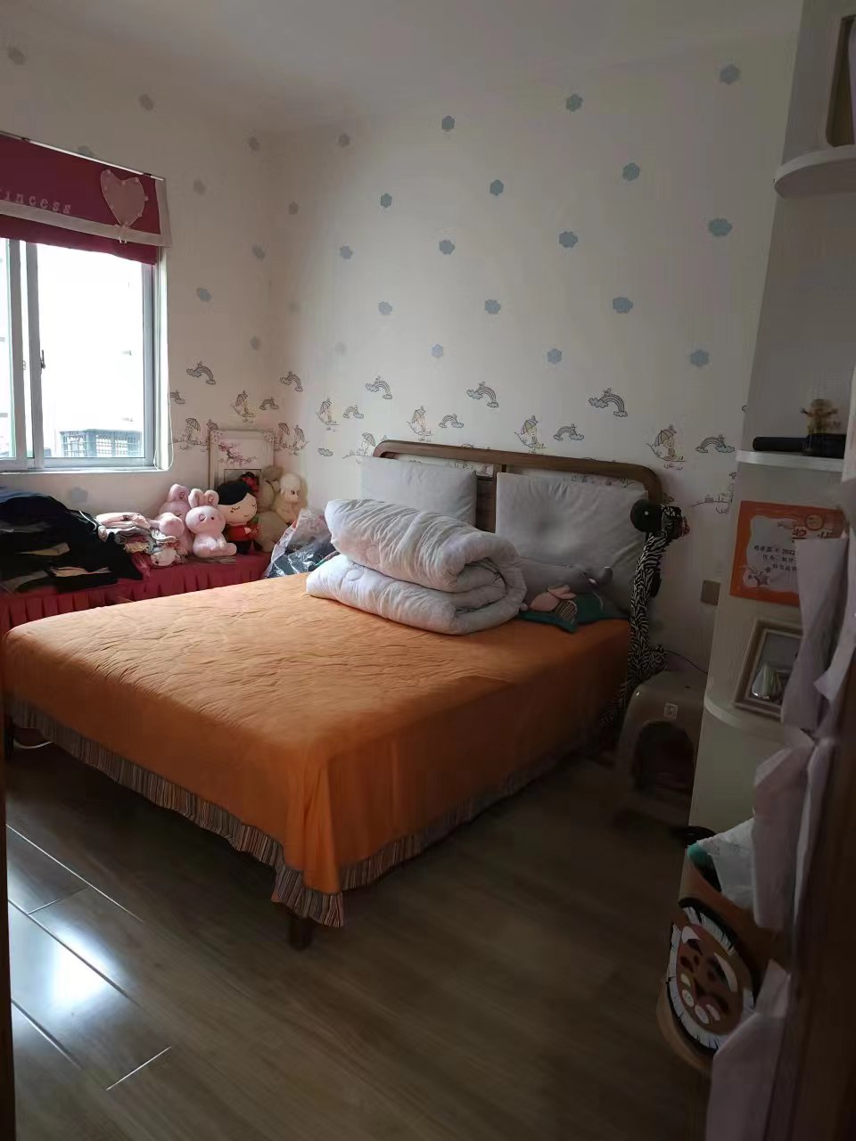 东江尚品  3室2厅1卫   65.00万室内图
