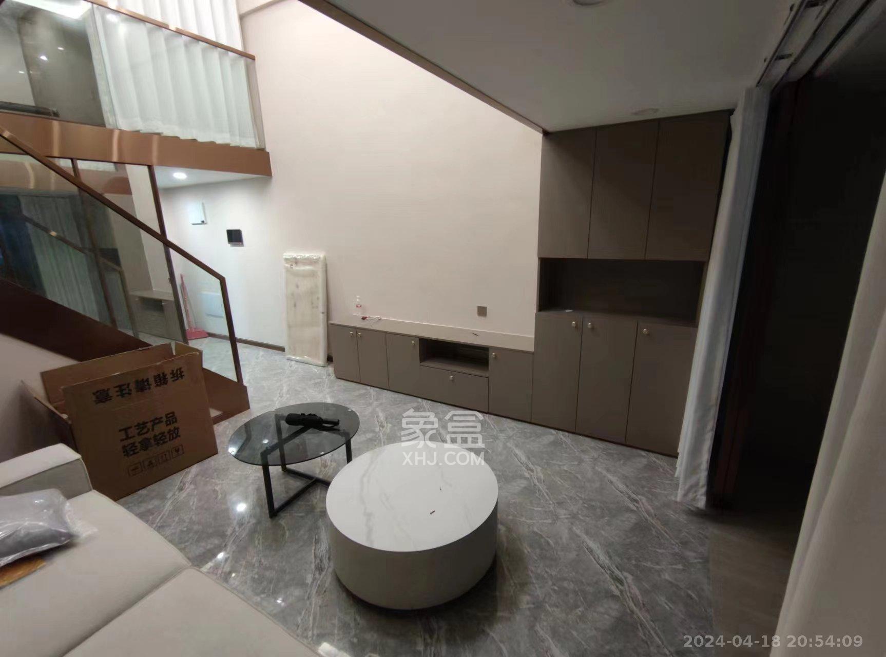 富兴时代御城  2室1厅1卫   3800.00元/月室内图