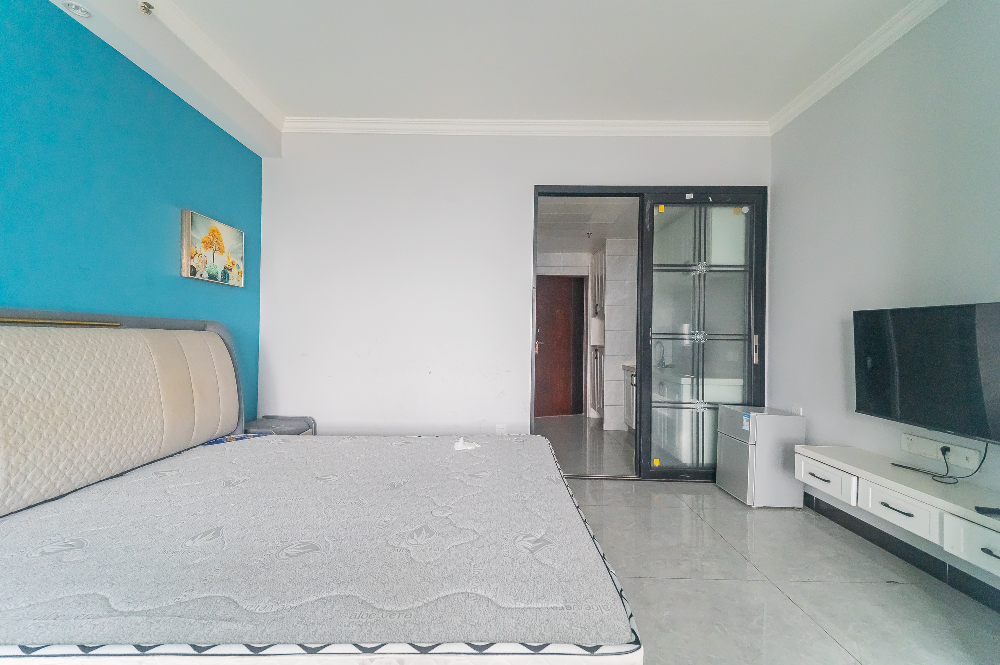 世景国际广场  1室1厅1卫    45.0万 世景国际广场  1室1厅1卫    45.0万卧室